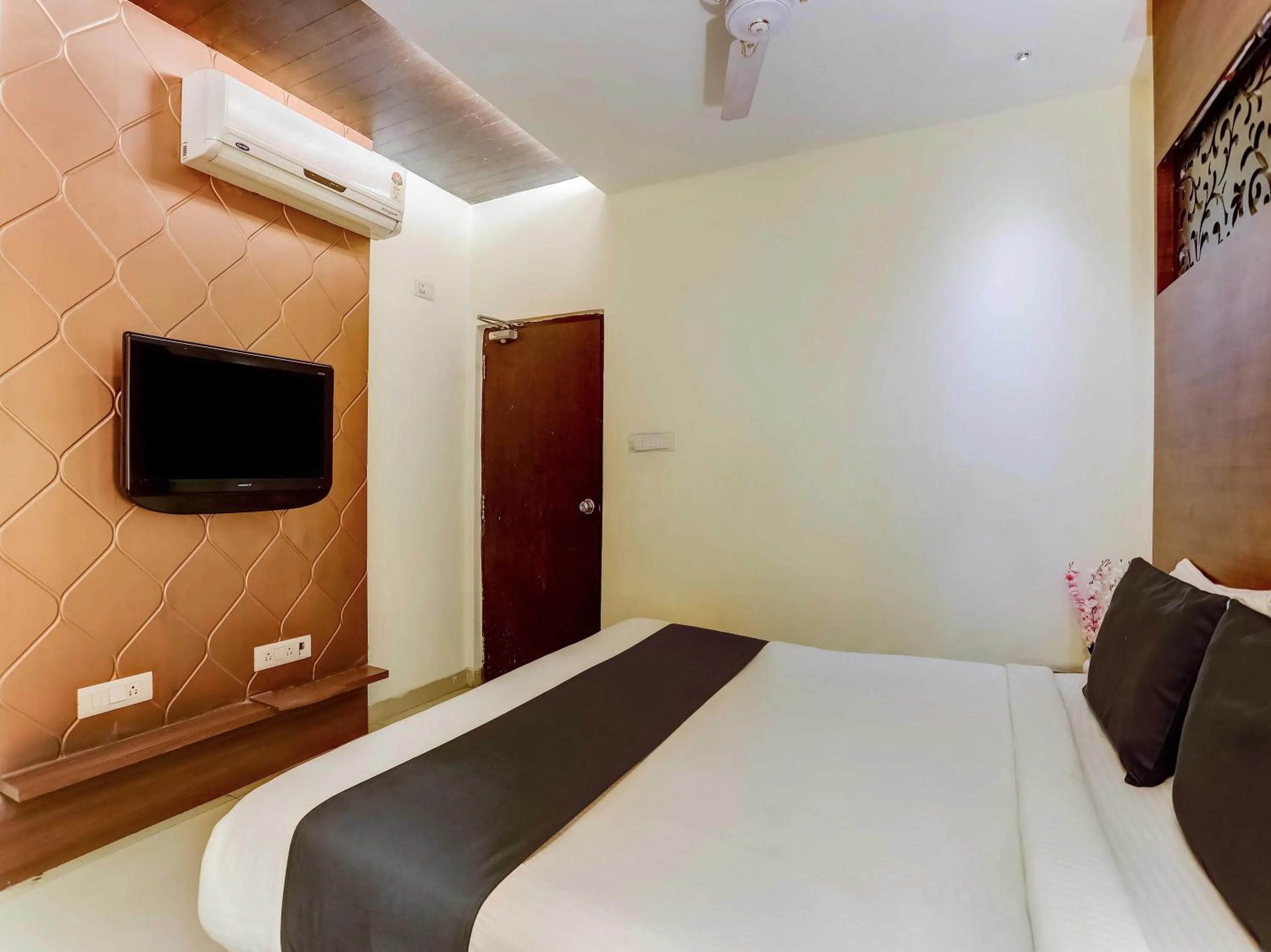 Bedroom in Collection O Grand Krishna