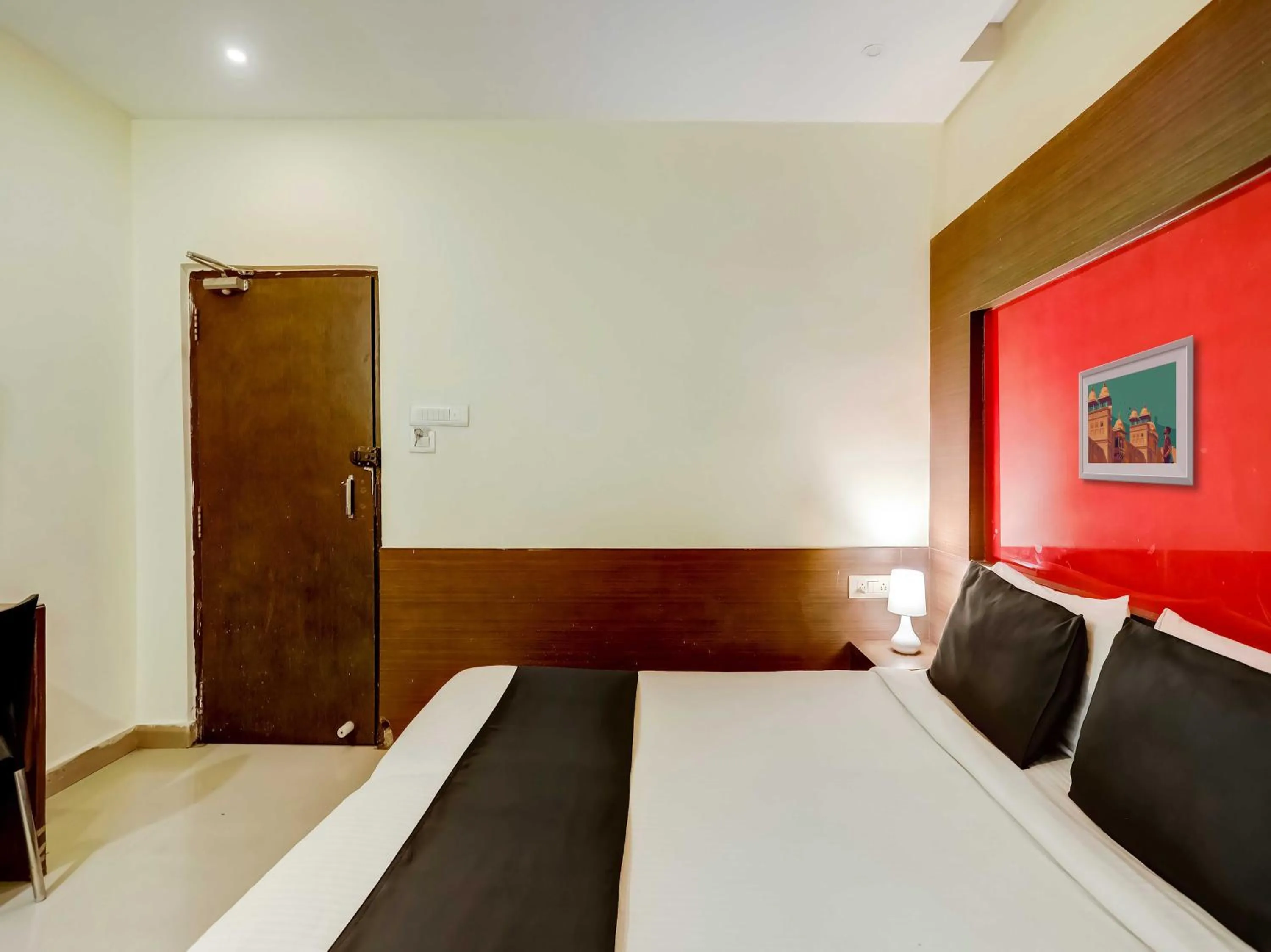 Bedroom in Collection O Grand Krishna