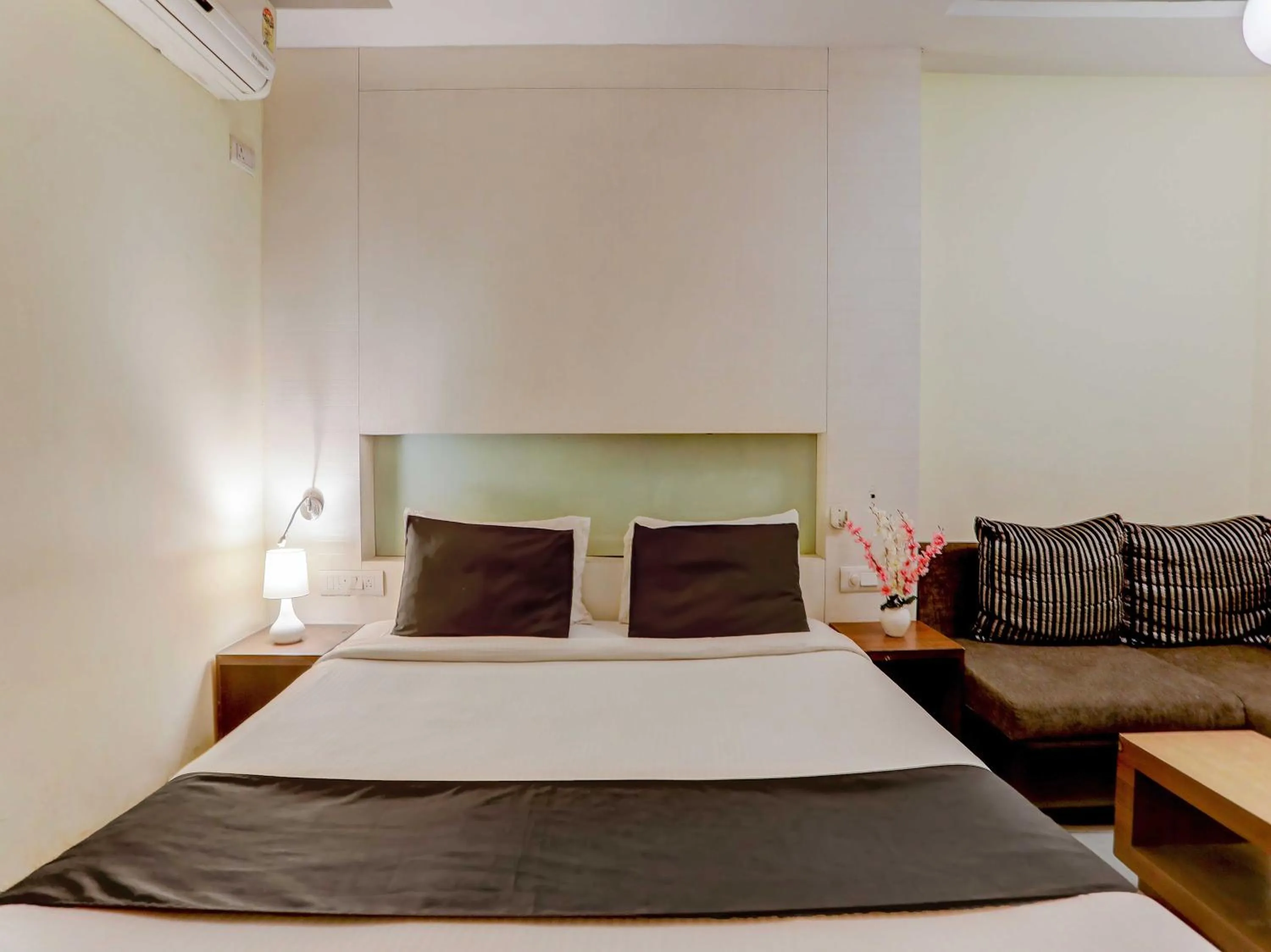 Bedroom in Collection O Grand Krishna