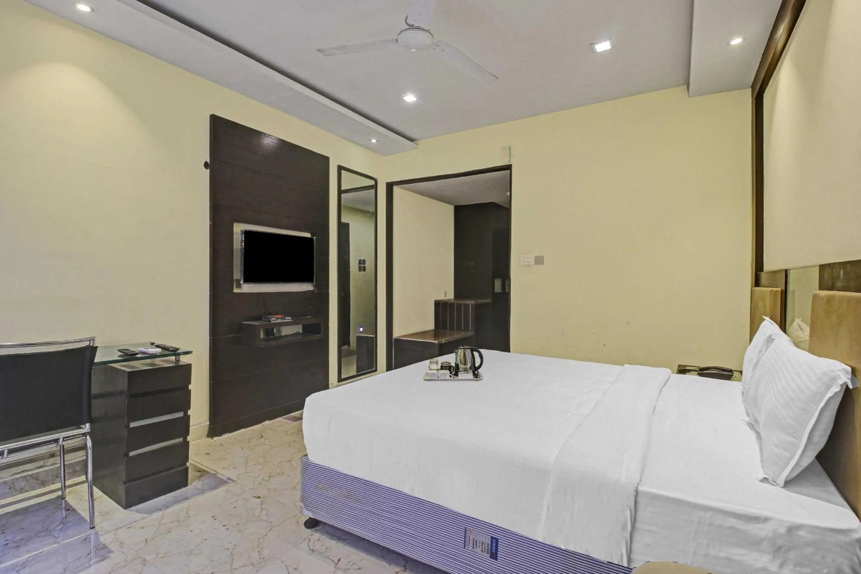 Bedroom in Collection O Grand Krishna