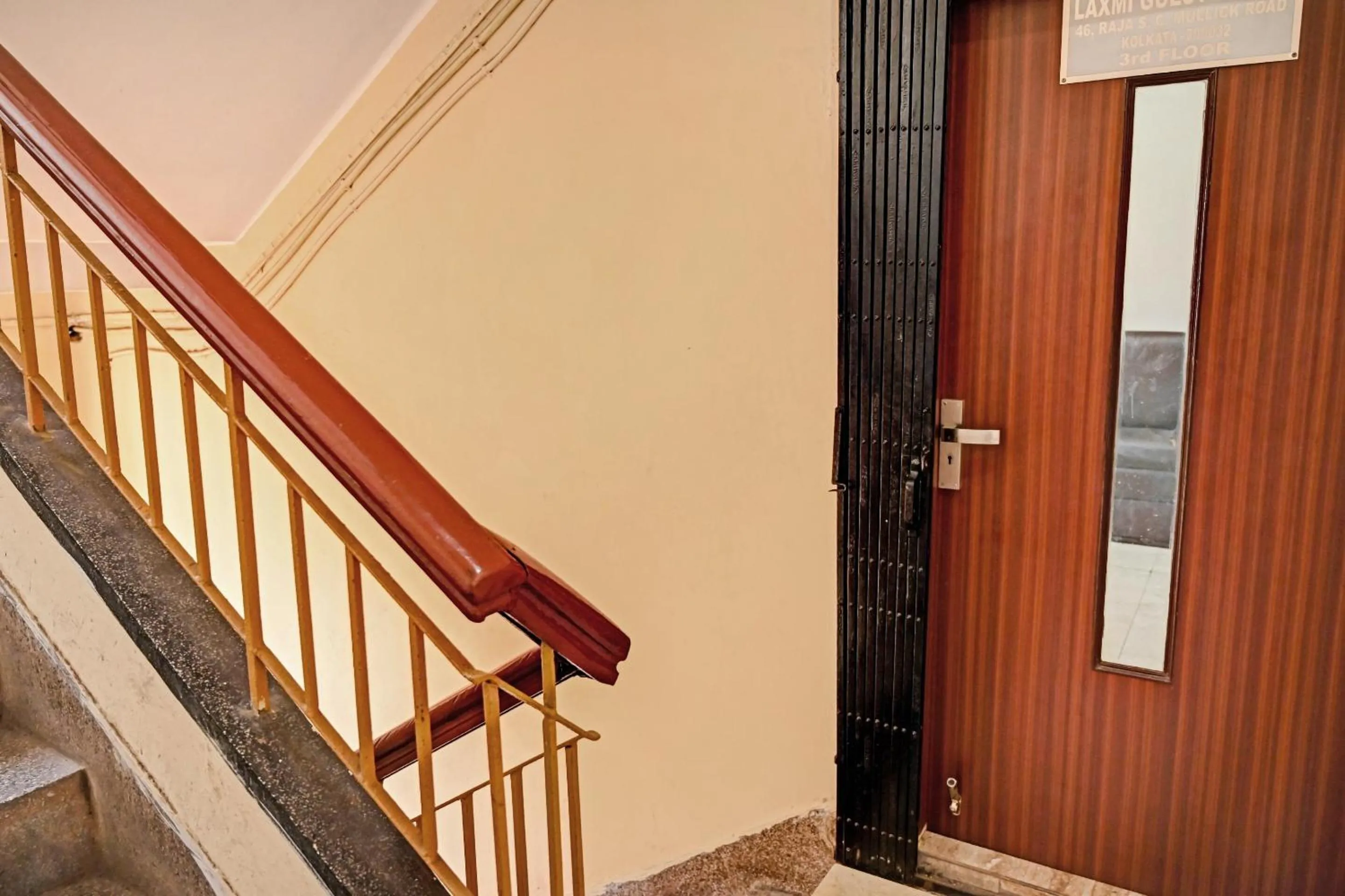 Facade/entrance in Hotel O LAXMI GUEST HOUSE JADAVPUR