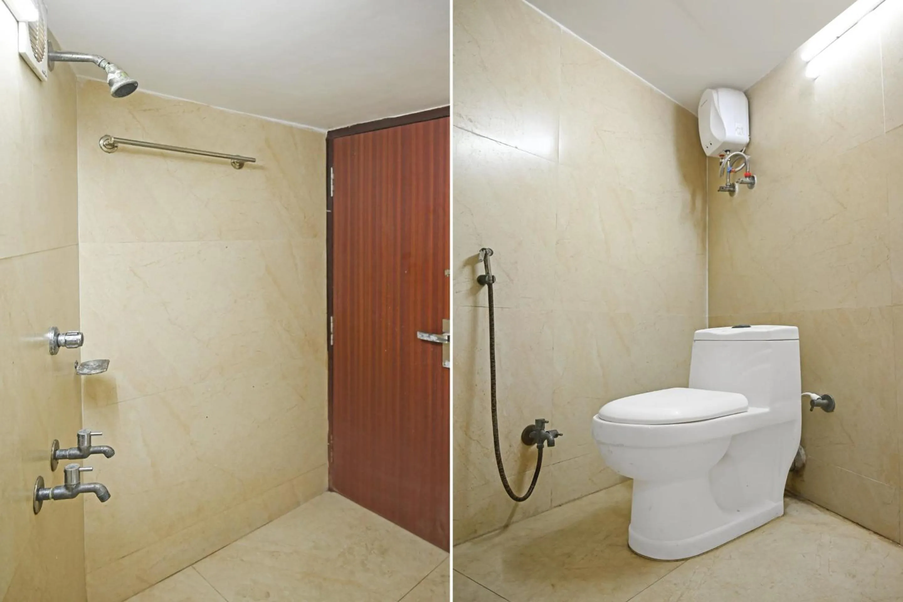 Bathroom in Hotel O LAXMI GUEST HOUSE JADAVPUR