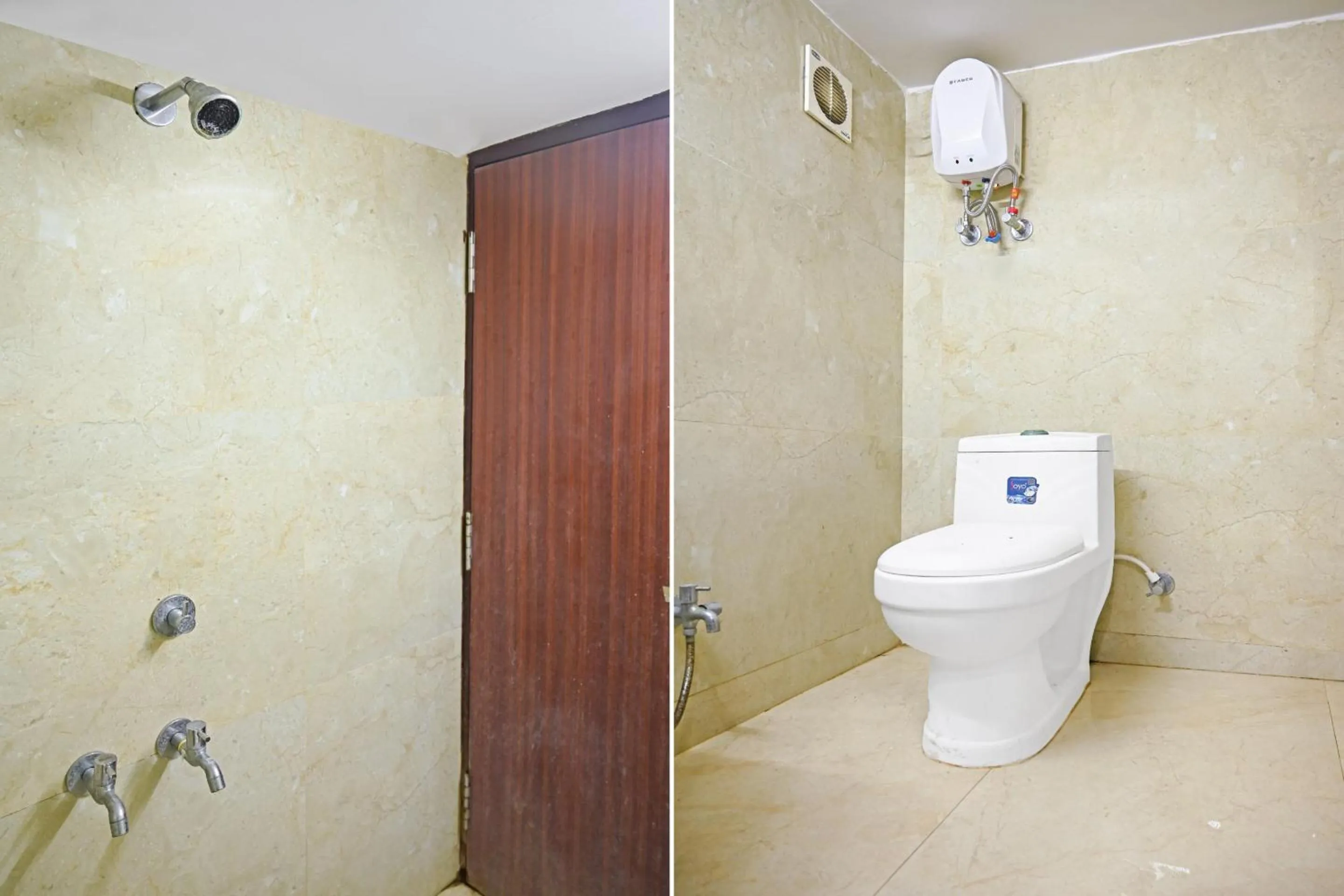 Bathroom in Hotel O LAXMI GUEST HOUSE JADAVPUR