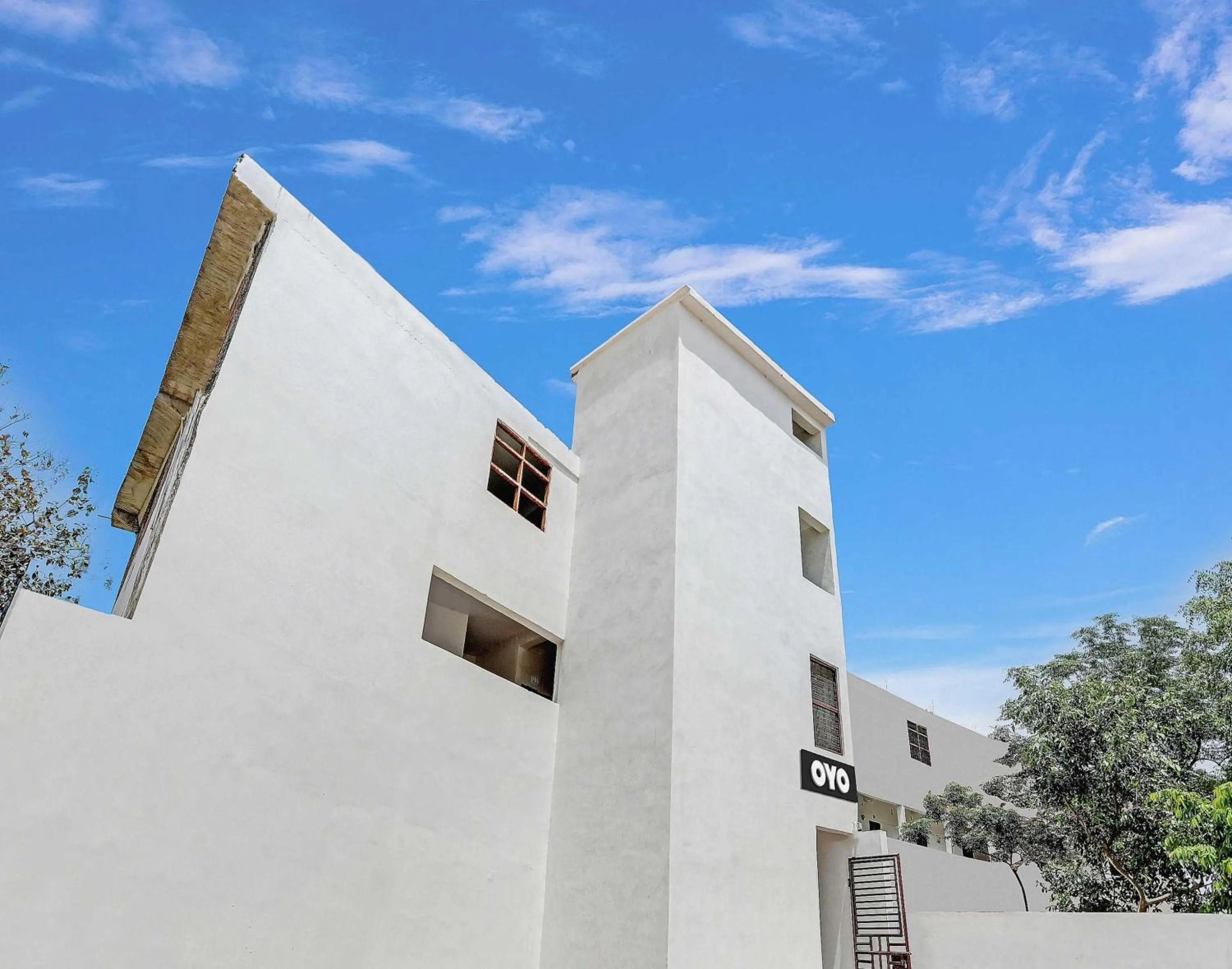 Facade/entrance in Hotel O by OYO easy stay inn