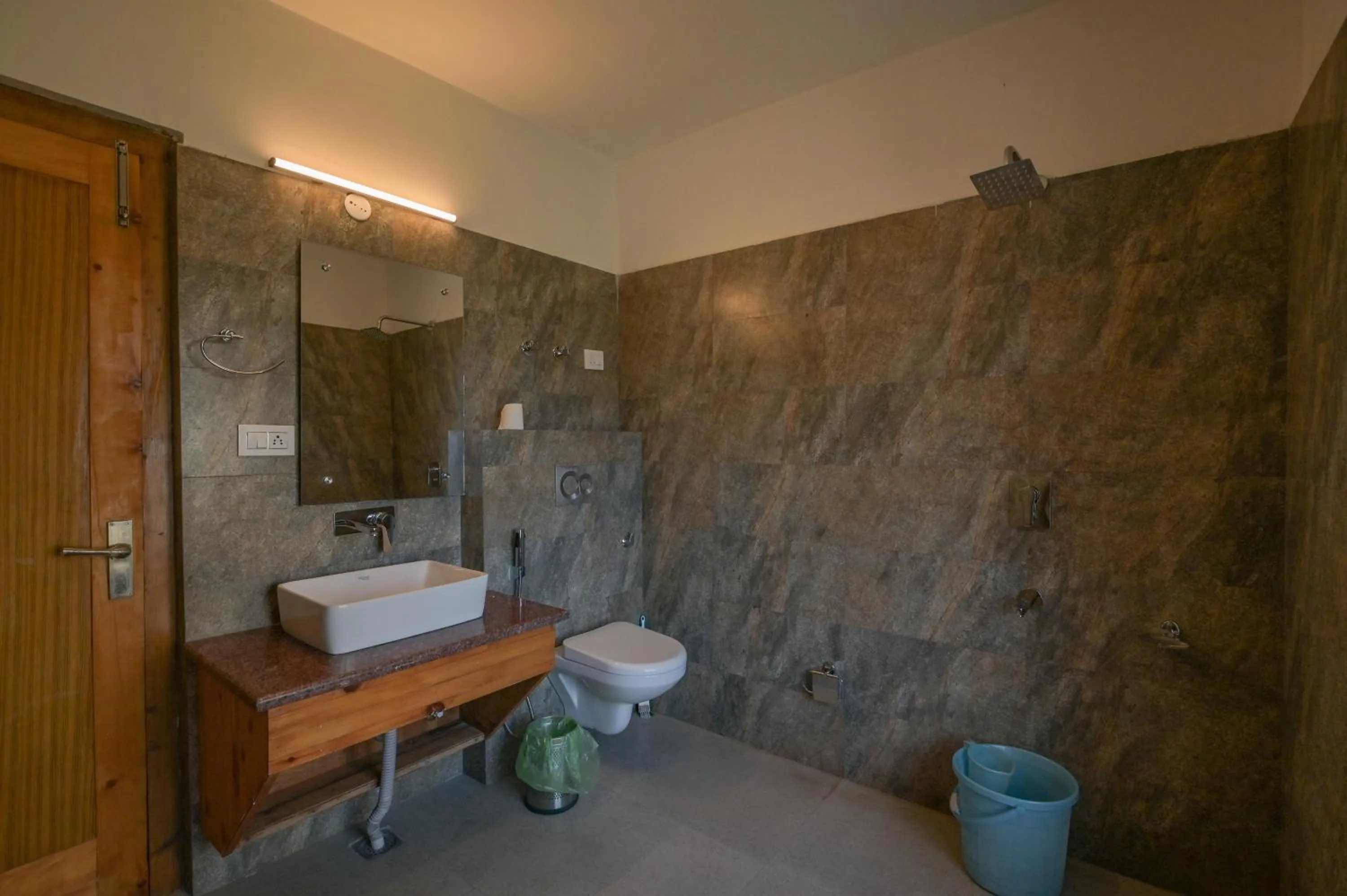 Bathroom in LADAKH ODYSSEY Hotel