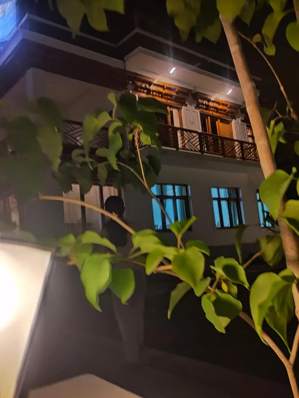 Property building in LADAKH ODYSSEY Hotel