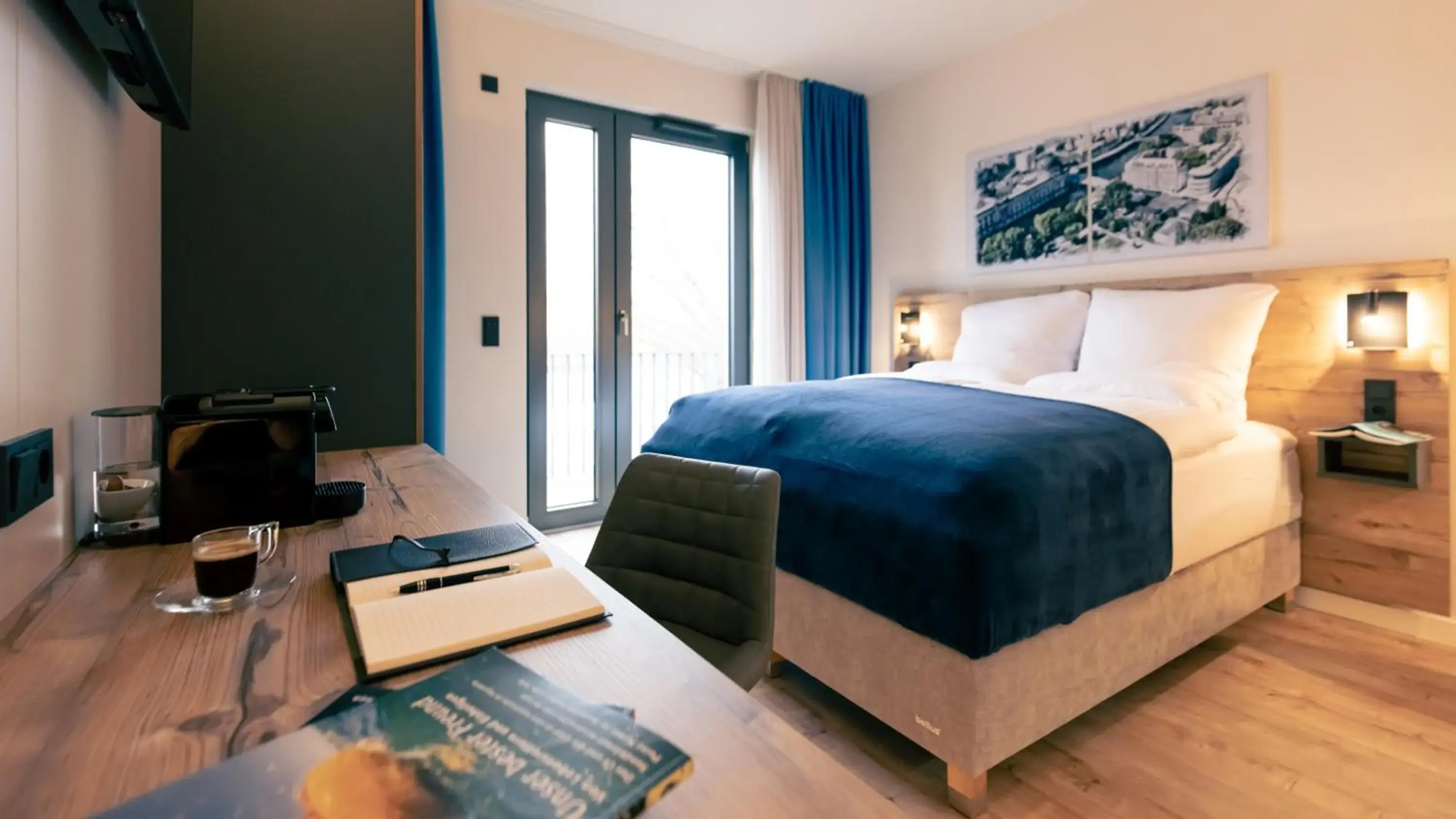 Spree Studio in SpreeBlau Apartments Spree Studio in SpreeBlau Apartments