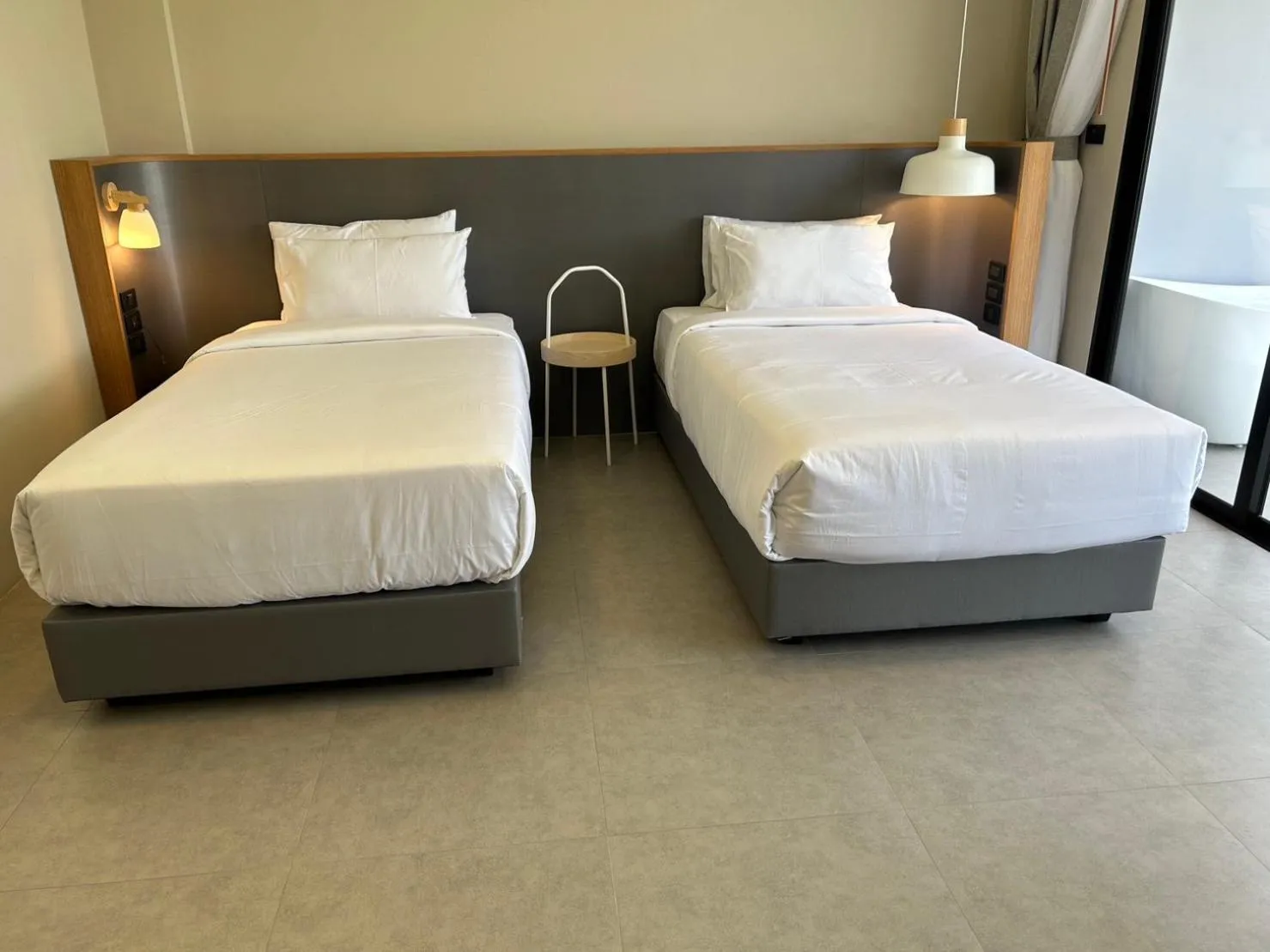 Bed in Raintree Boutique