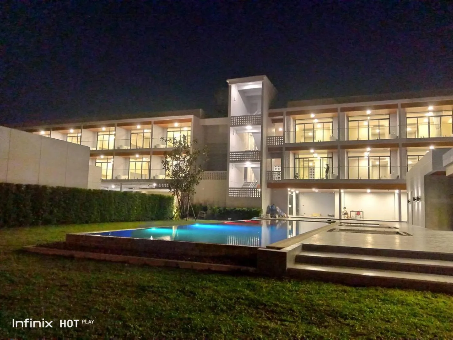 Property building in Raintree Boutique