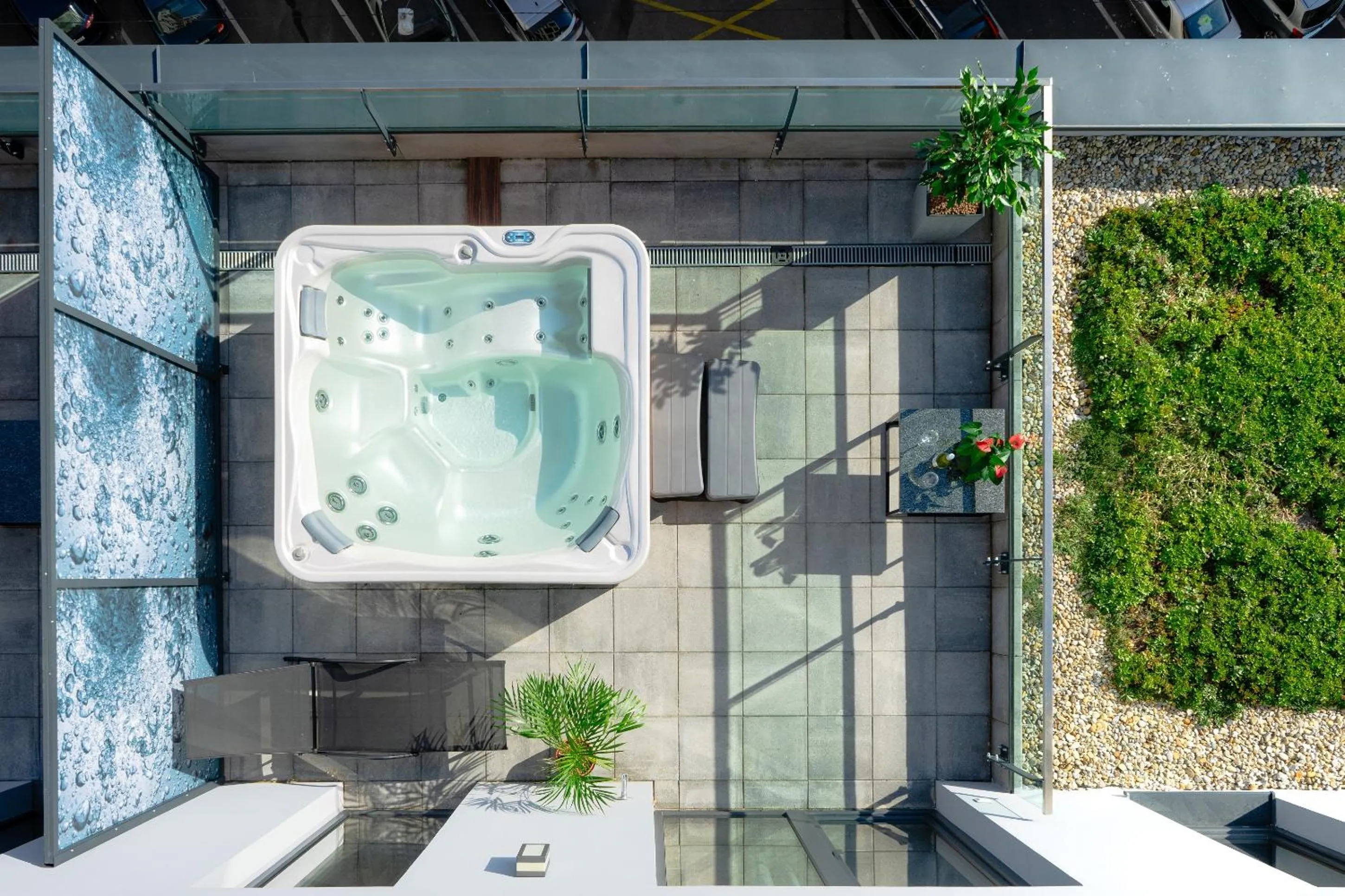 Day in Onyx Luxury Budapest