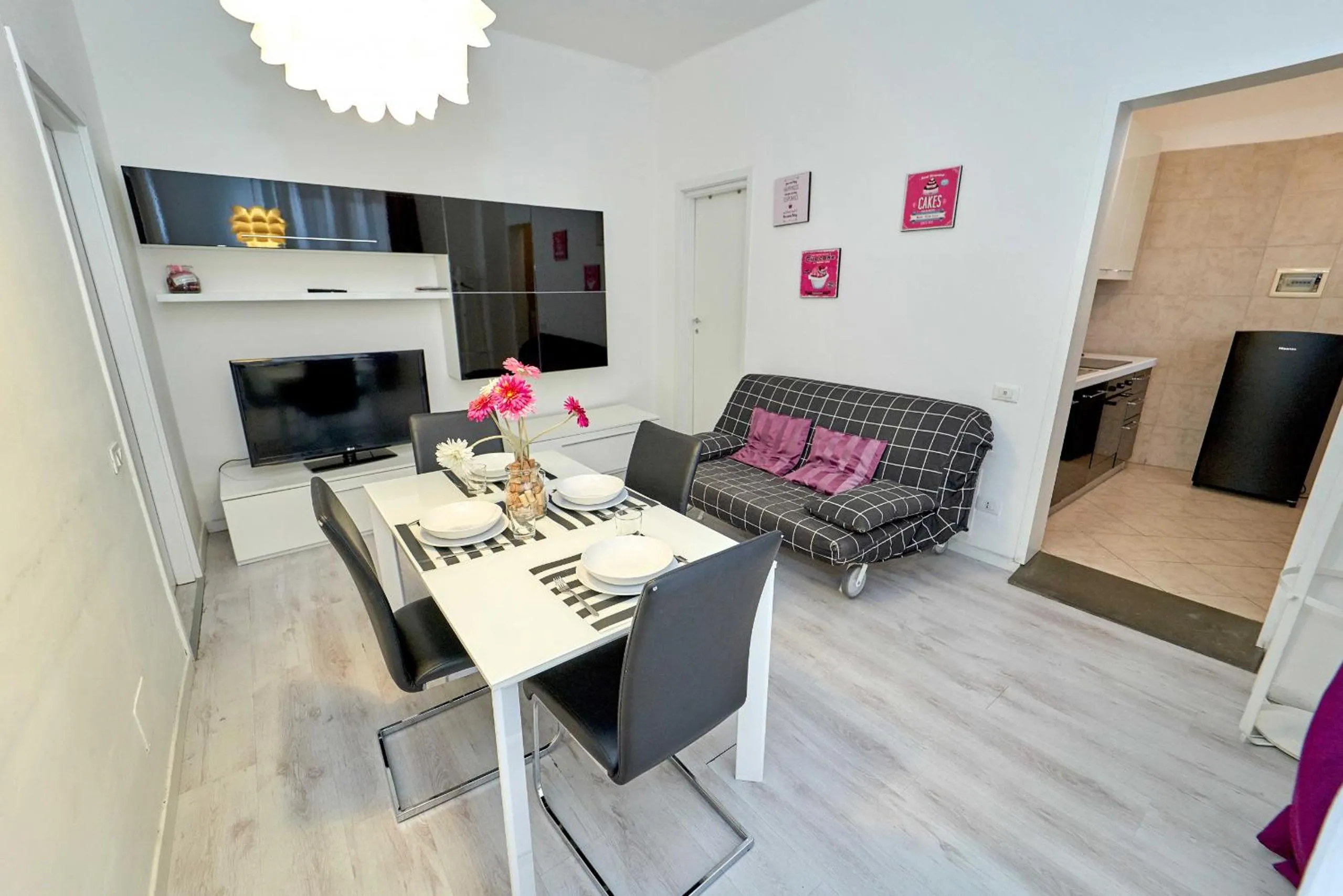 Affittimoderni Bergamo Sweet BGSU01