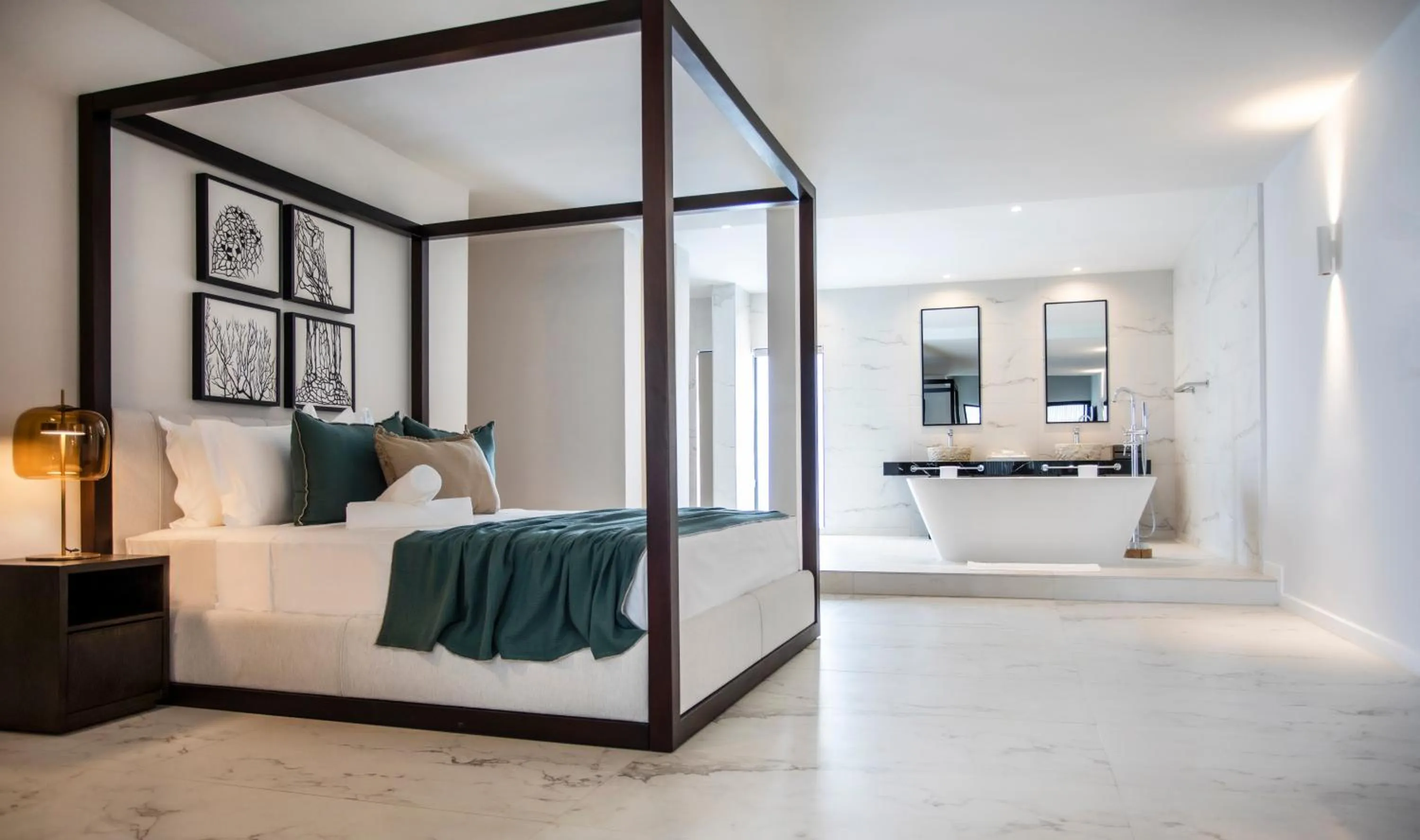 Bedroom, Bed in Sea Diamond Boutique Hotel & Spa by Sea Resorts