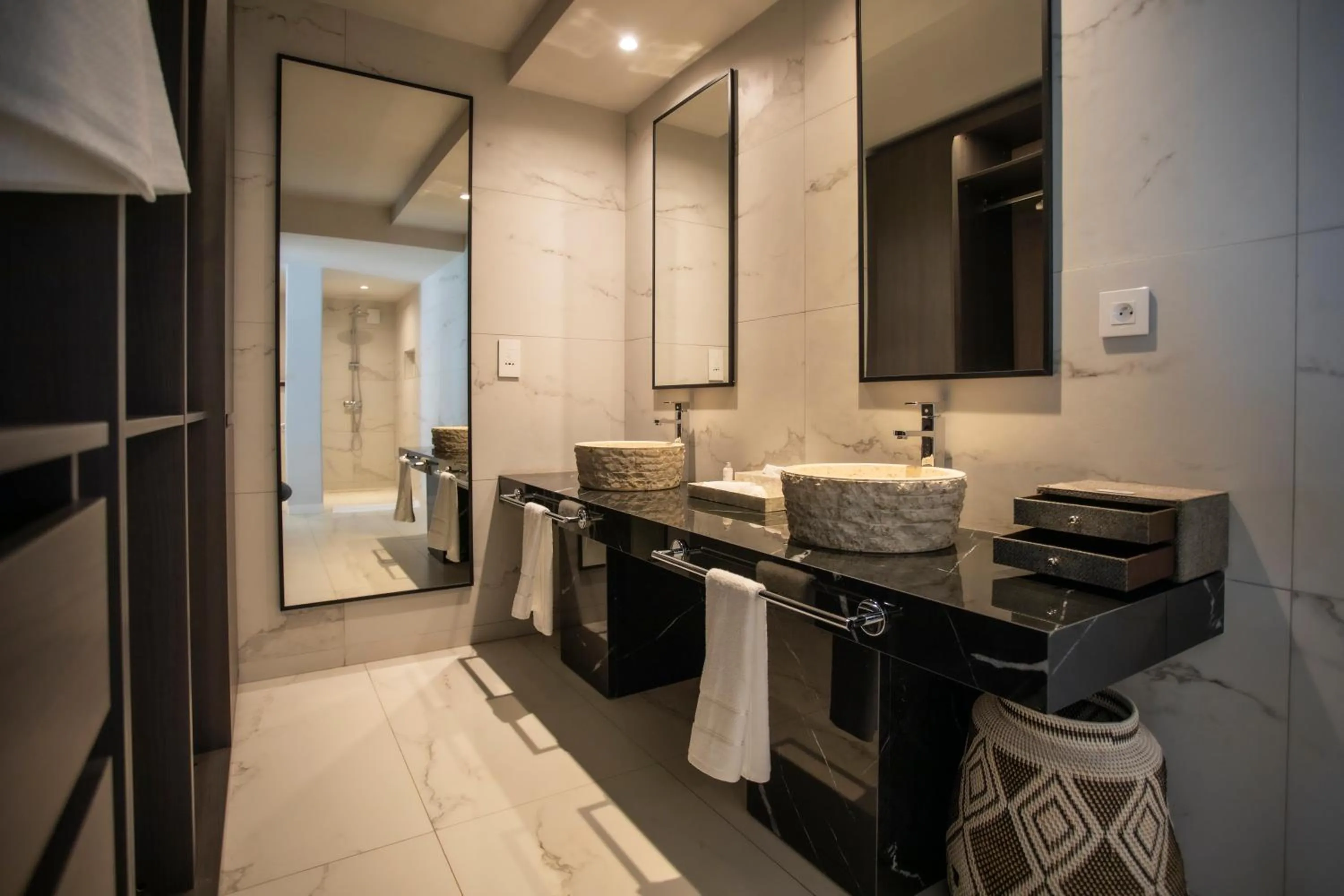 Bathroom in Sea Diamond Boutique Hotel & Spa by Sea Resorts