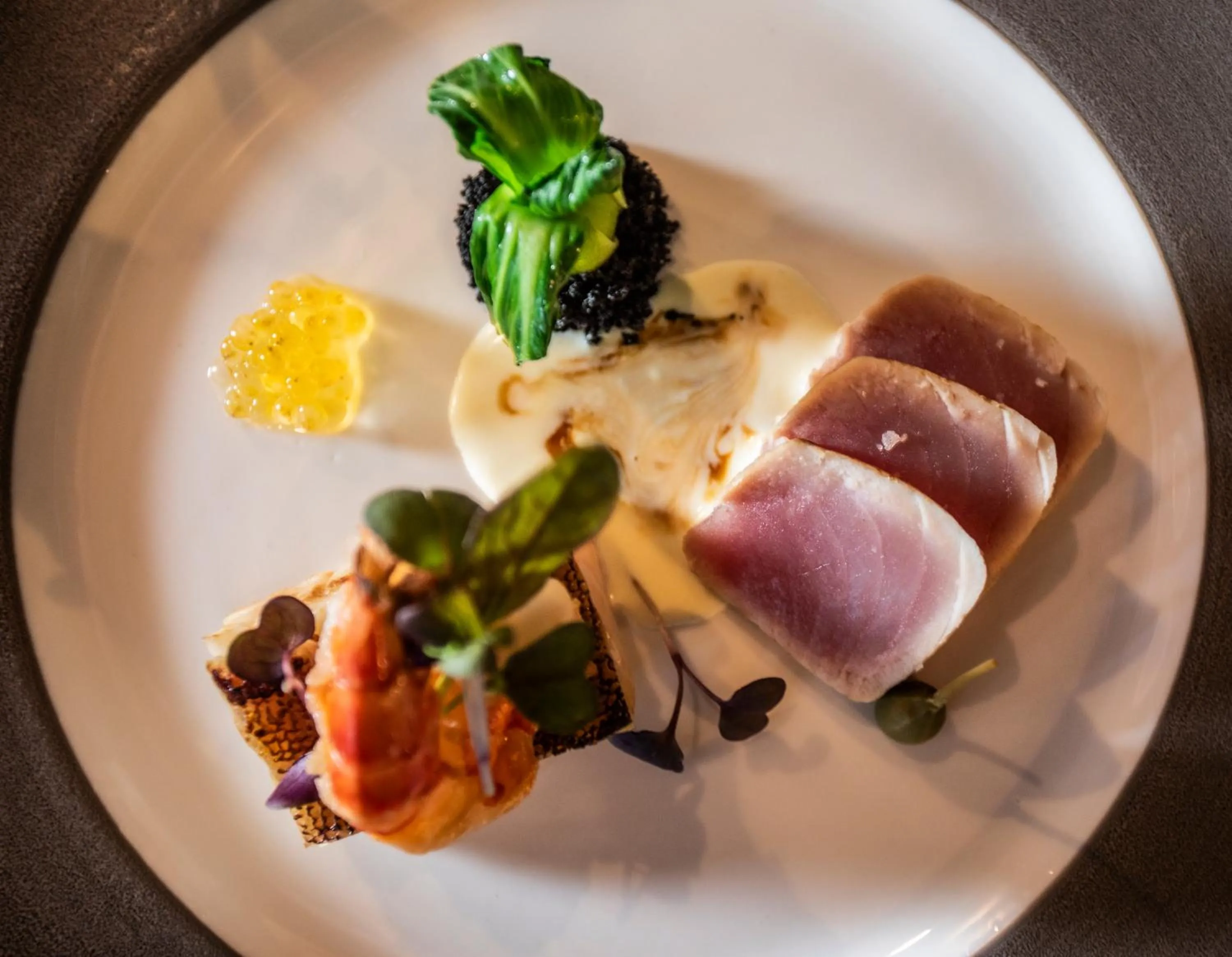 Food and drinks in Sea Diamond Boutique Hotel & Spa by Sea Resorts