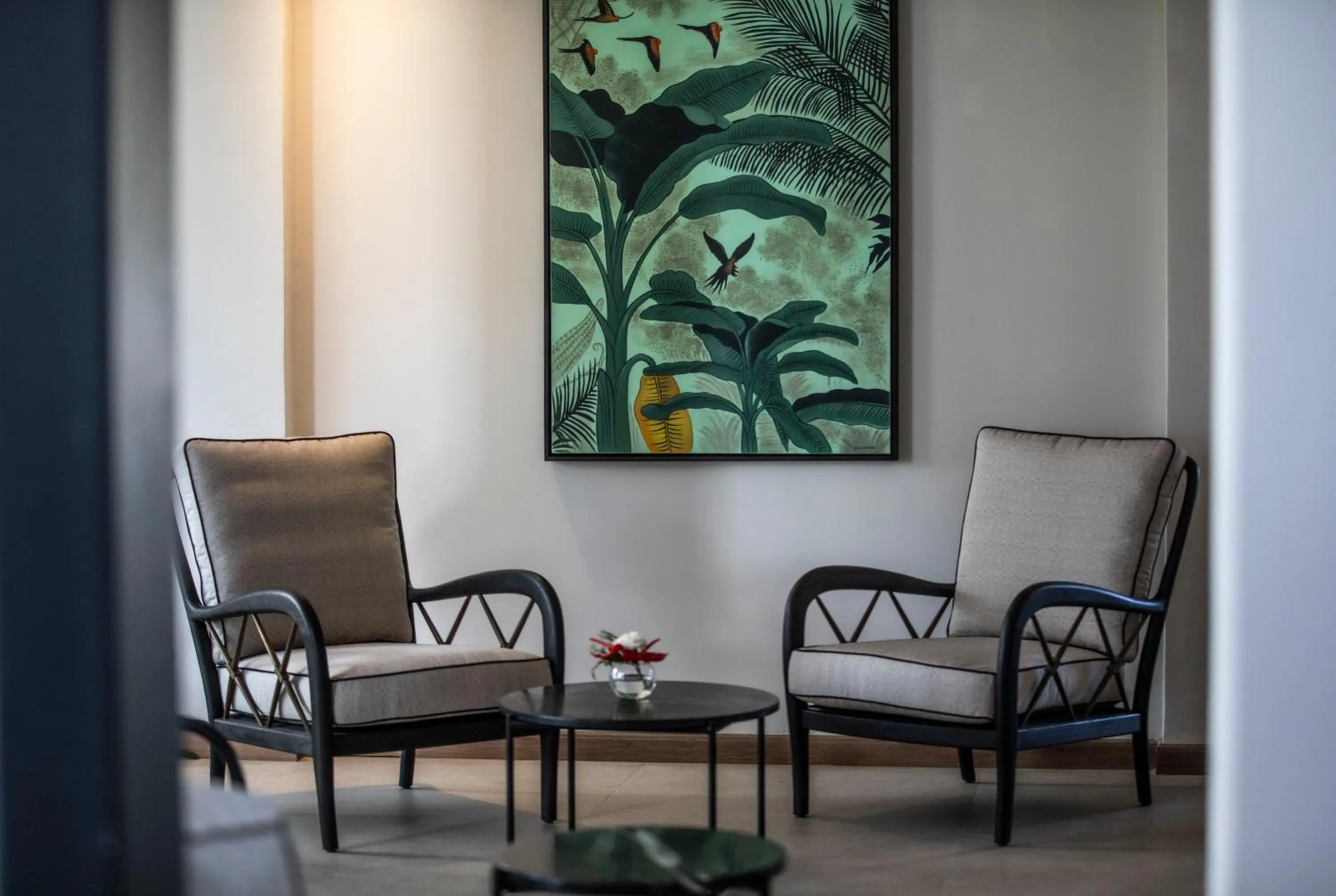 Living room in Sea Diamond Boutique Hotel & Spa by Sea Resorts