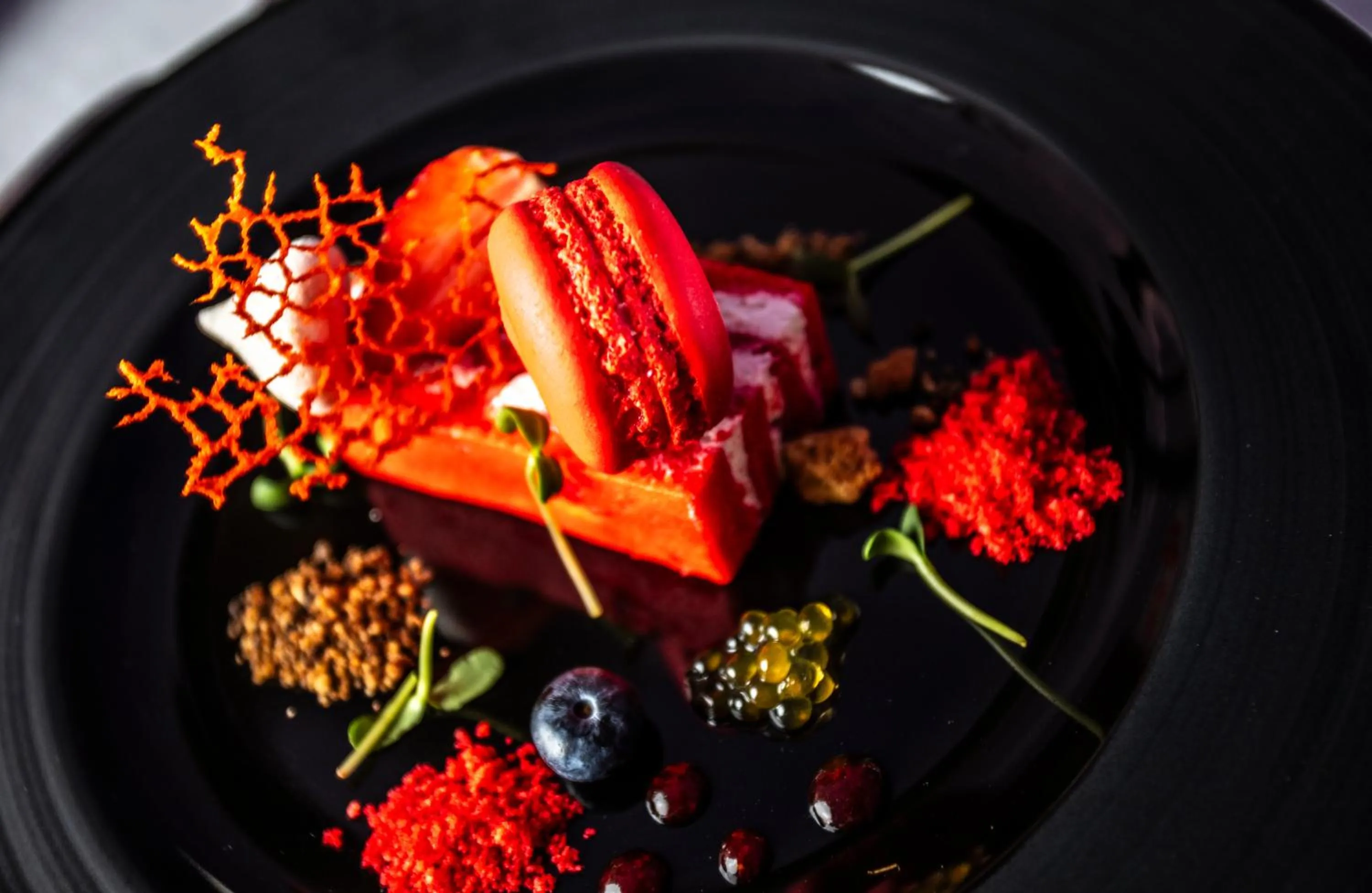 Food and drinks in Sea Diamond Boutique Hotel & Spa by Sea Resorts