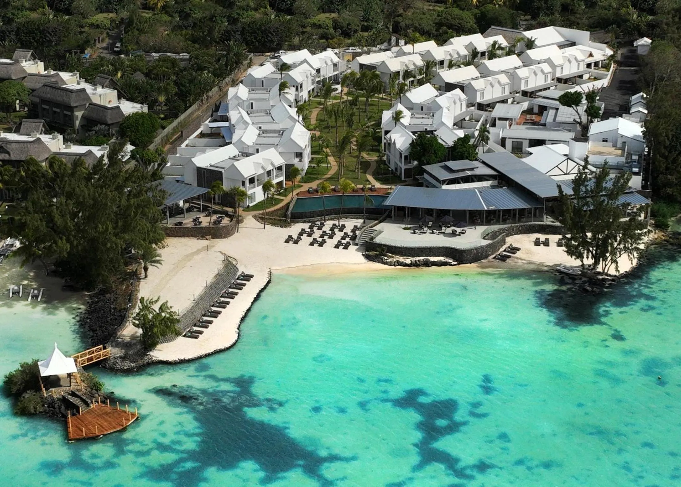 Property building in Sea Diamond Boutique Hotel & Spa by Sea Resorts