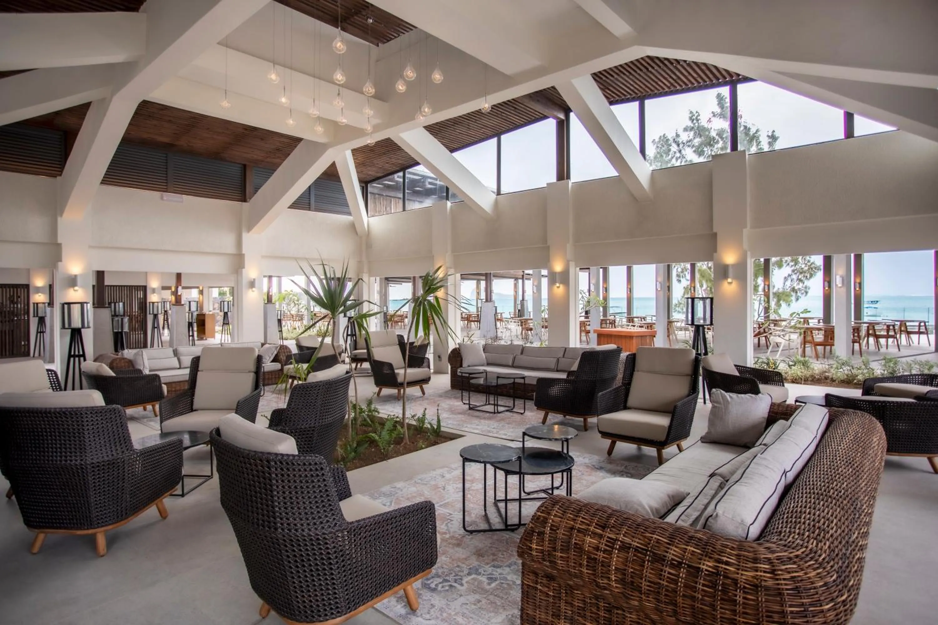 Lounge or bar in Sea Diamond Boutique Hotel & Spa by Sea Resorts