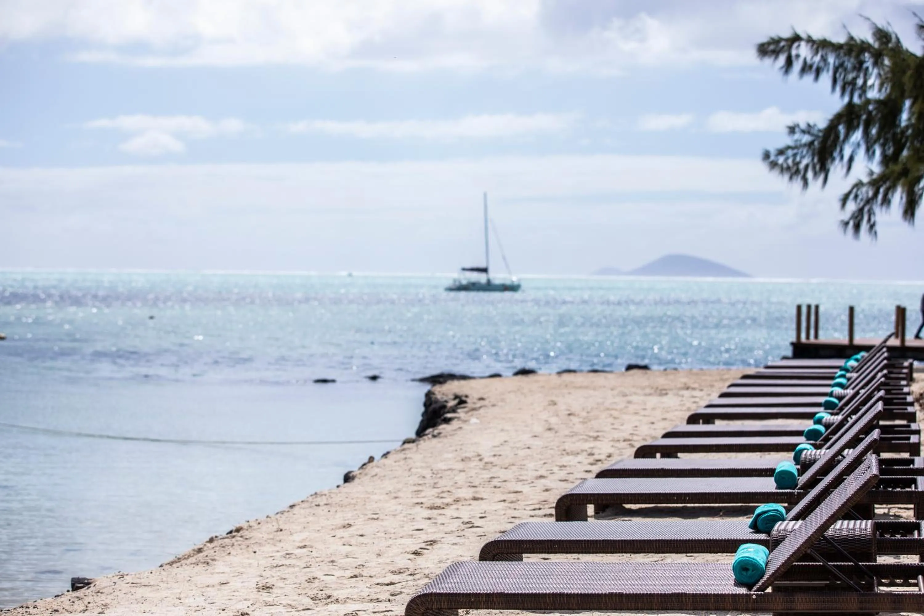 Beach in Sea Diamond Boutique Hotel & Spa by Sea Resorts