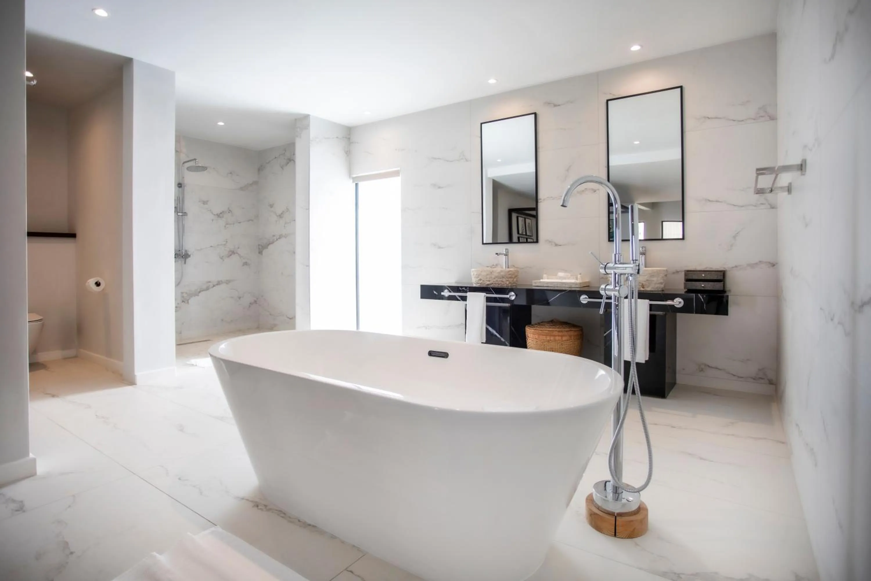 Toilet in Sea Diamond Boutique Hotel & Spa by Sea Resorts