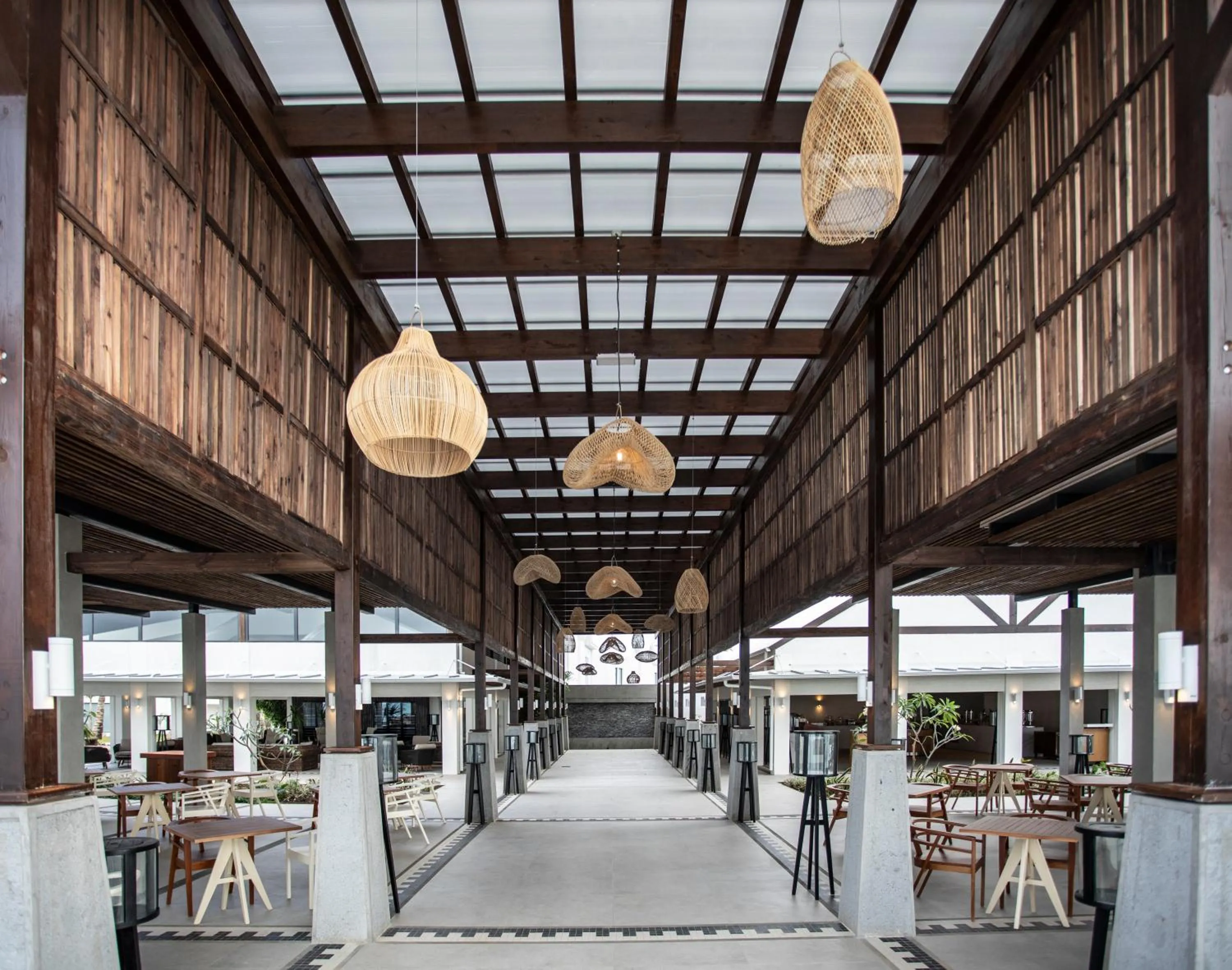 Restaurant/places to eat in Sea Diamond Boutique Hotel & Spa by Sea Resorts