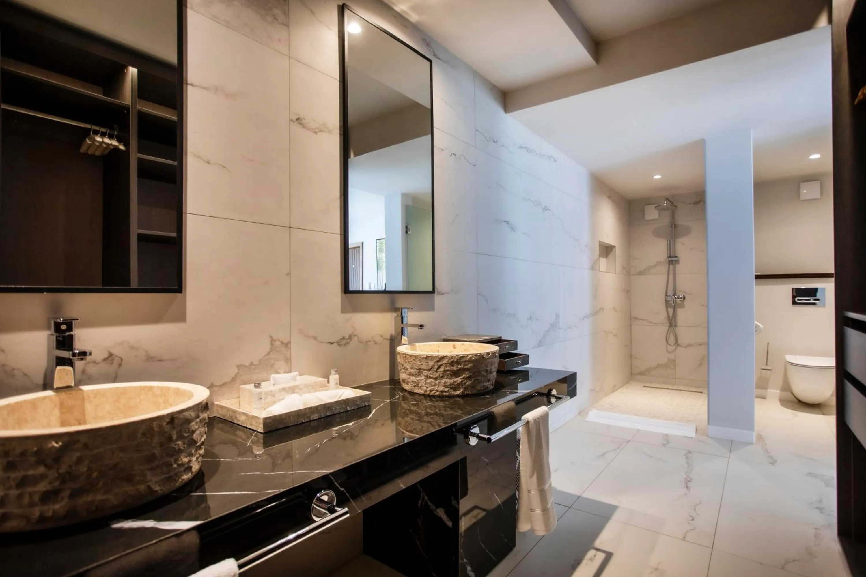 Bathroom in Sea Diamond Boutique Hotel & Spa by Sea Resorts