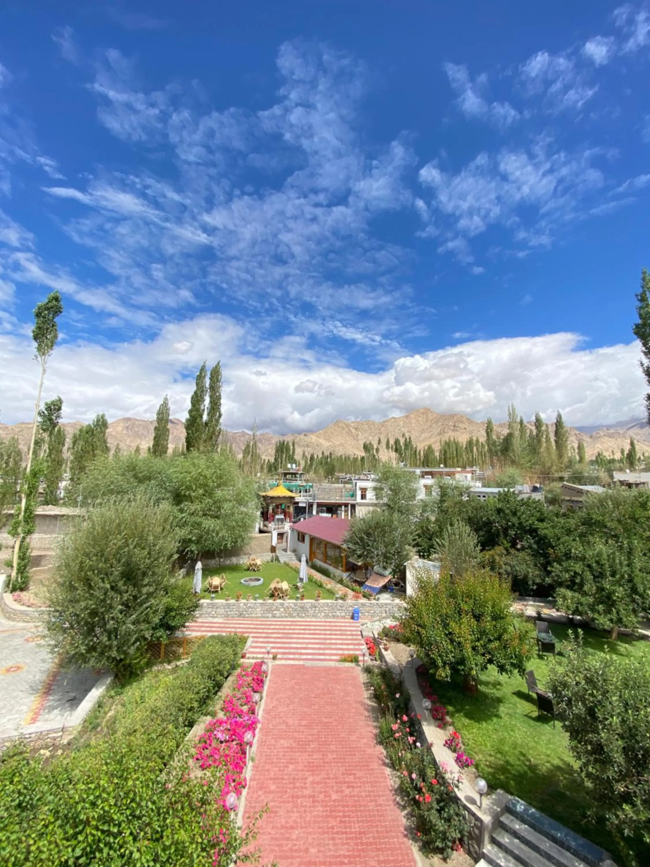 Day in Hotel Palam Hills