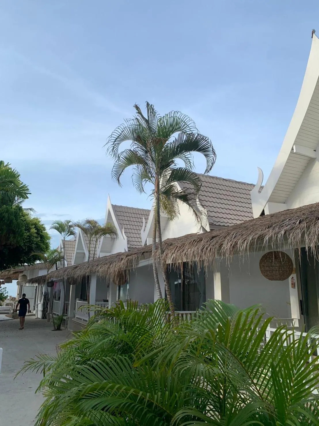 Day in Elephant Beach Club & Resort Samui