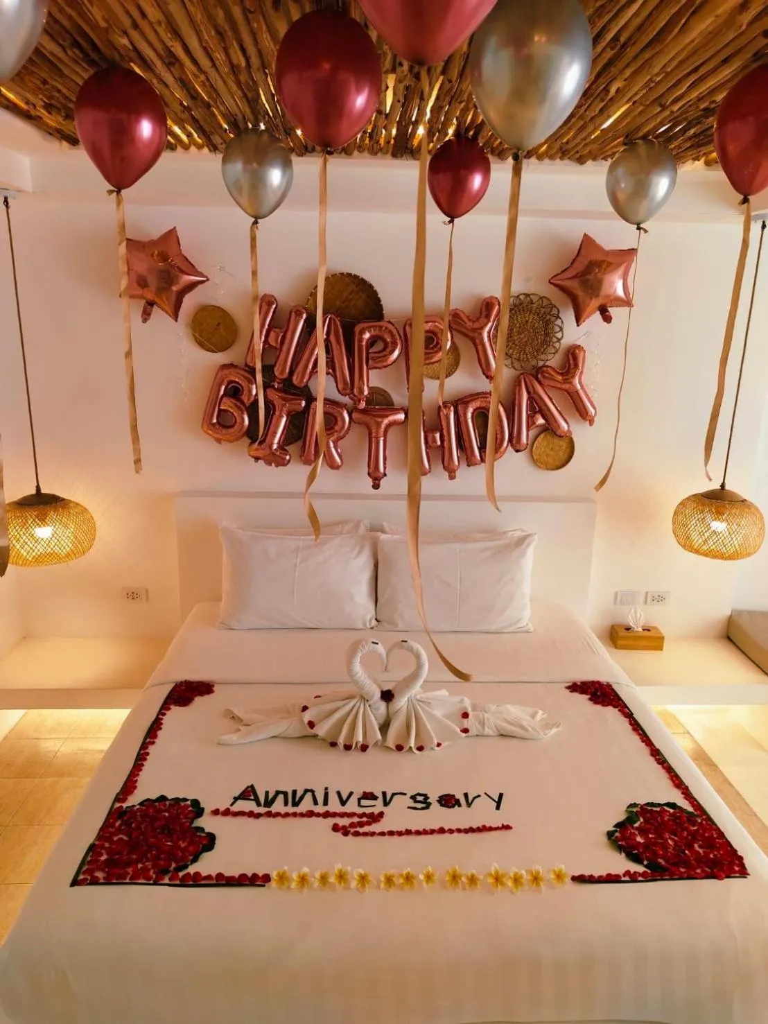 Decorative detail in Elephant Beach Club & Resort Samui