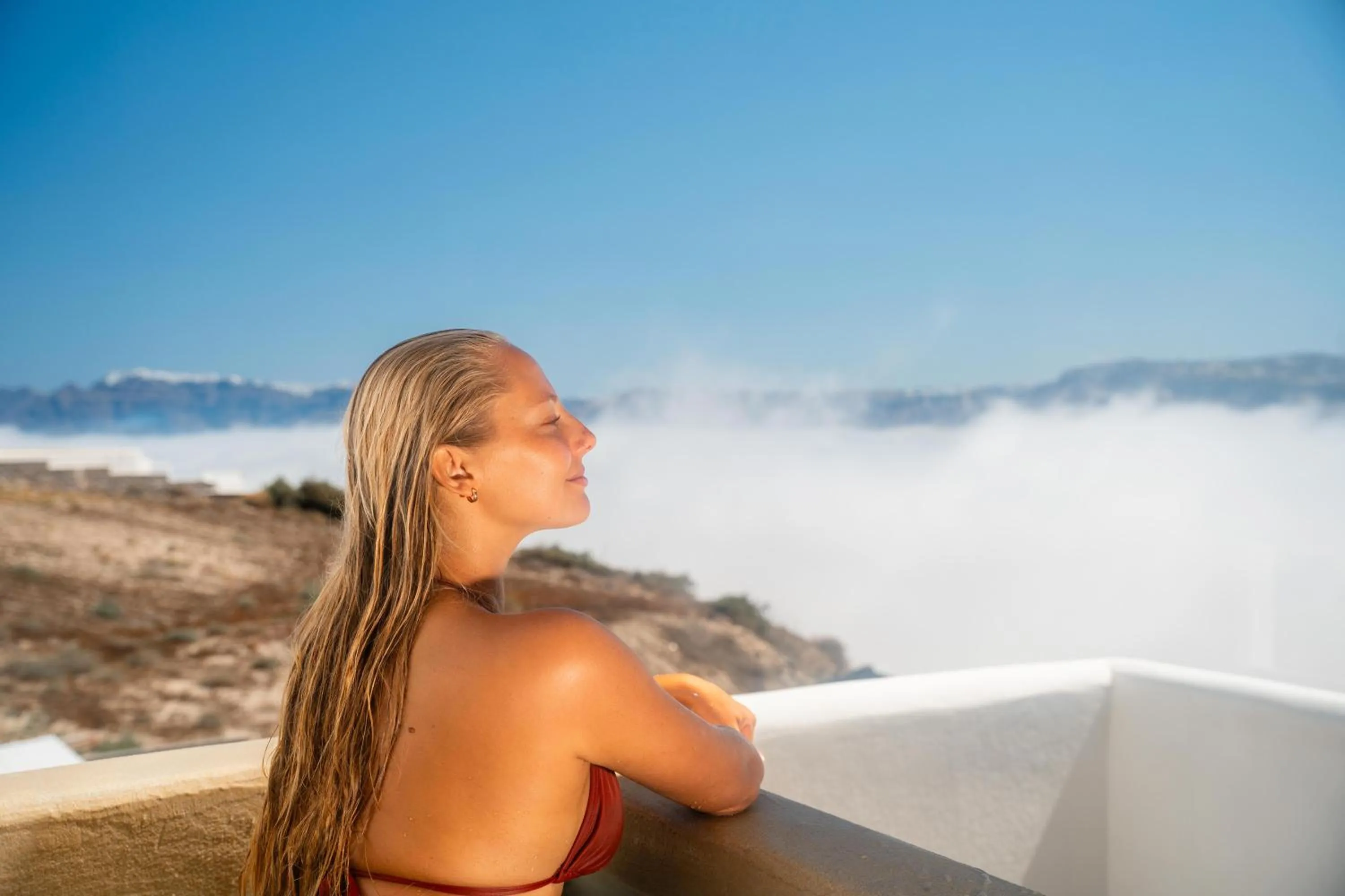 Day in Divino Caldera