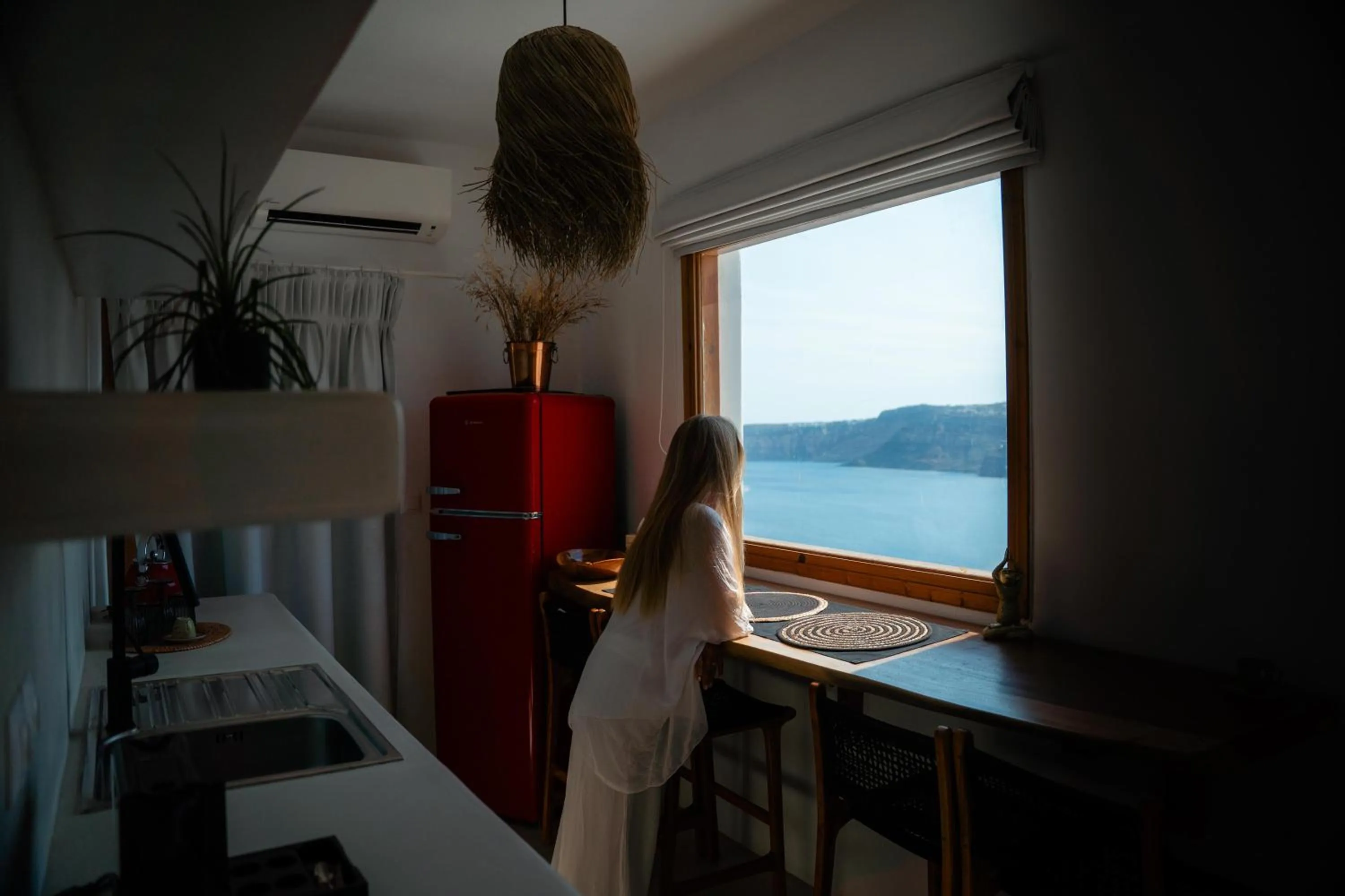 People in Divino Caldera