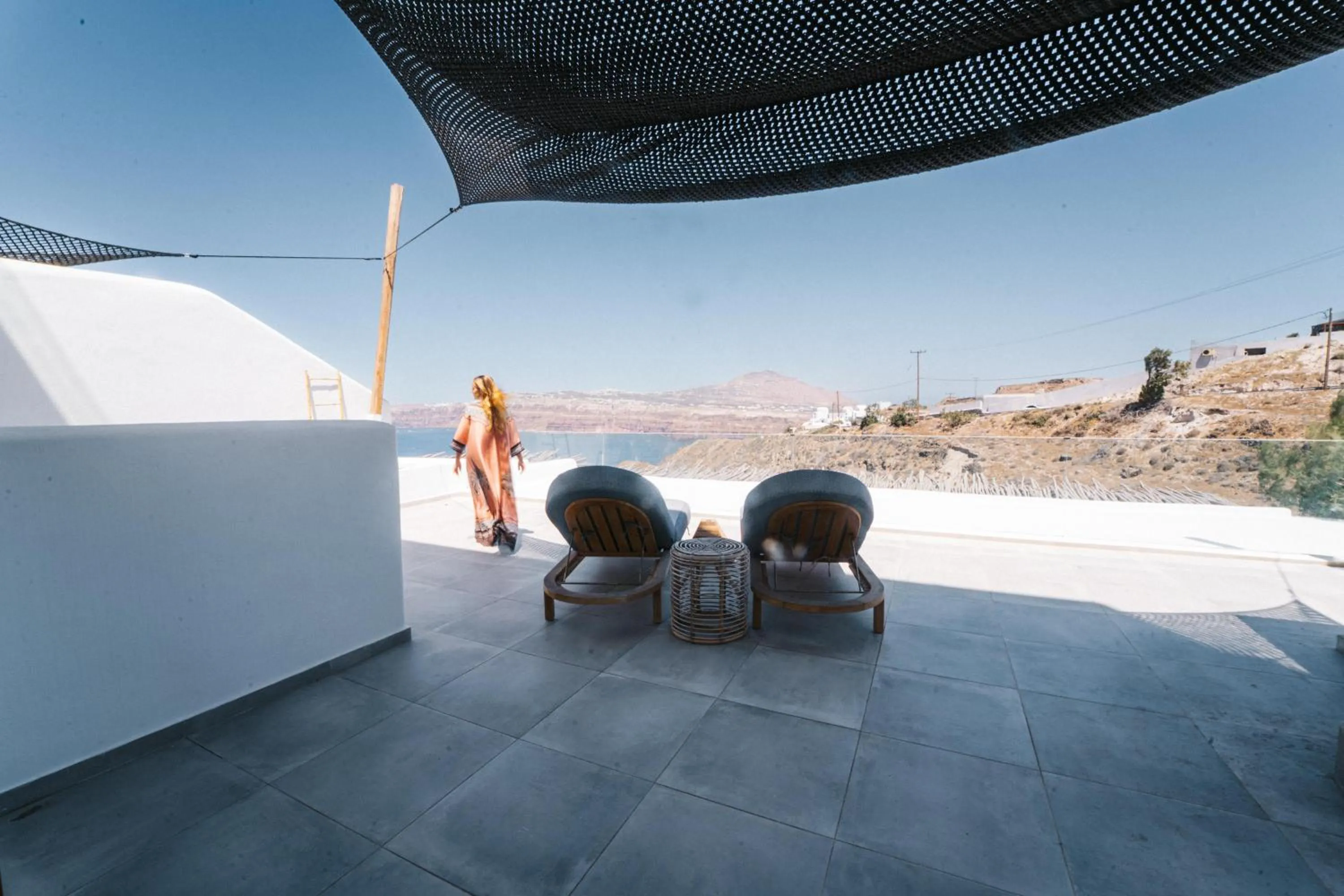 Day in Divino Caldera