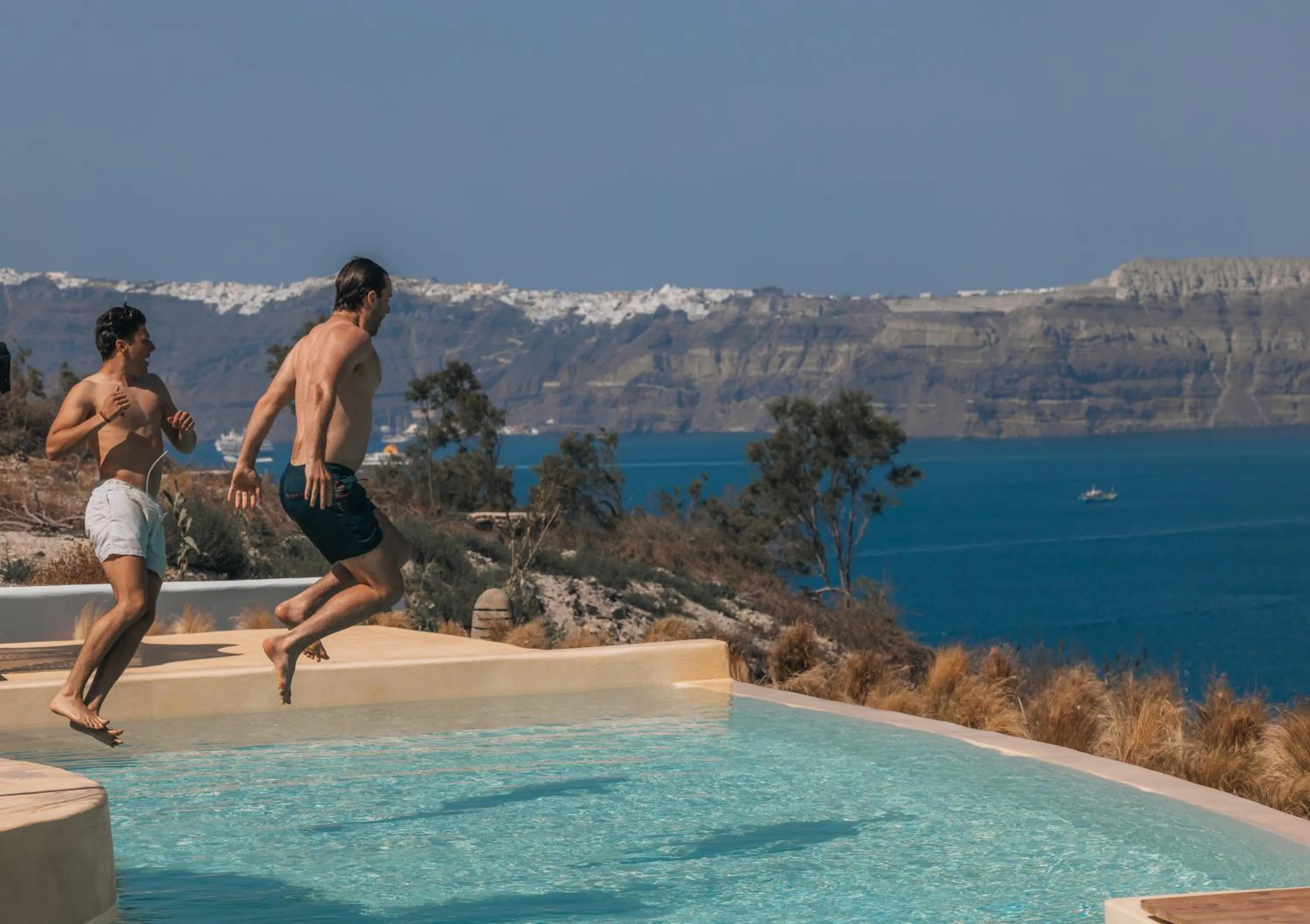 Day in Divino Caldera