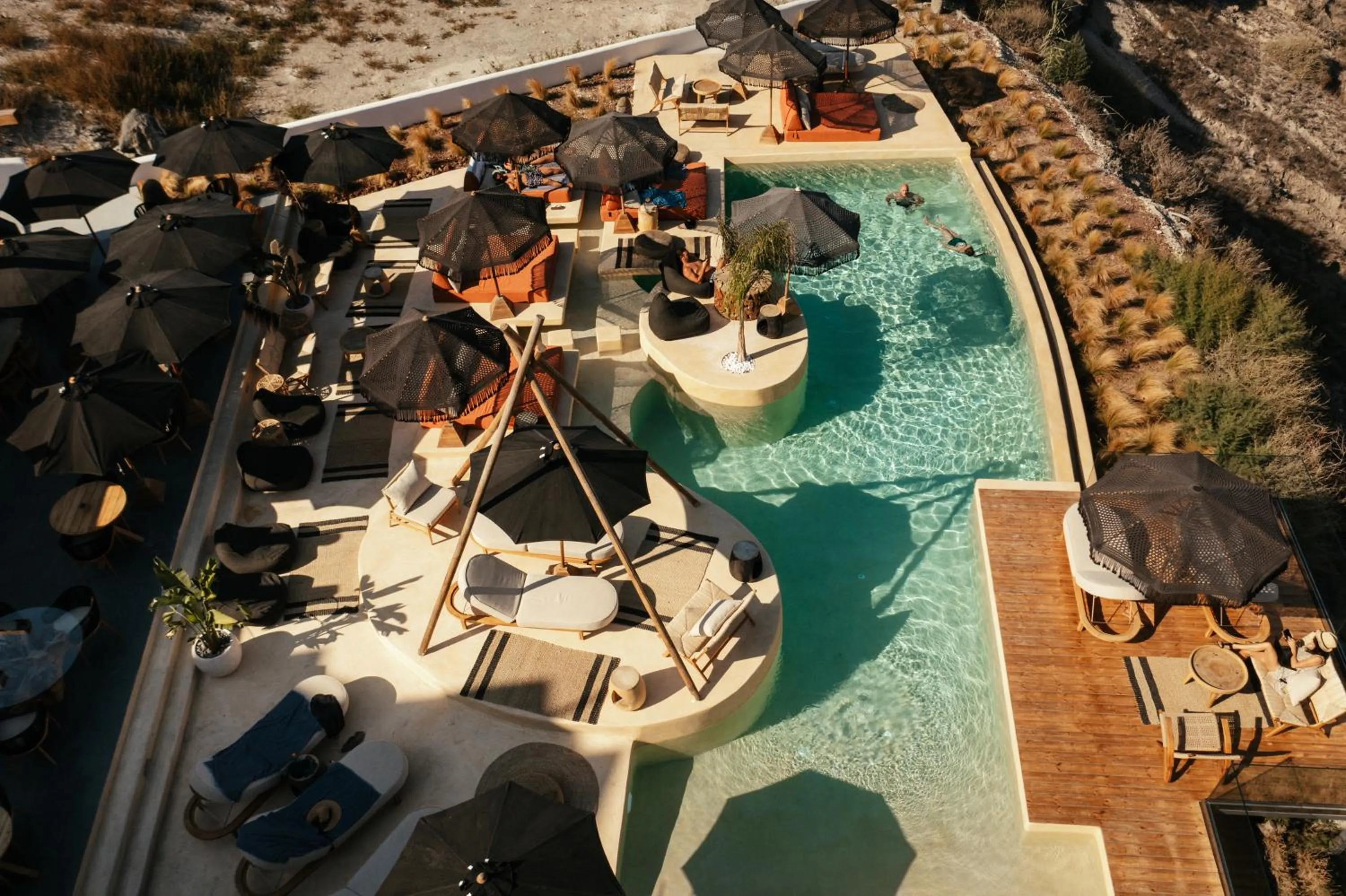 Day in Divino Caldera