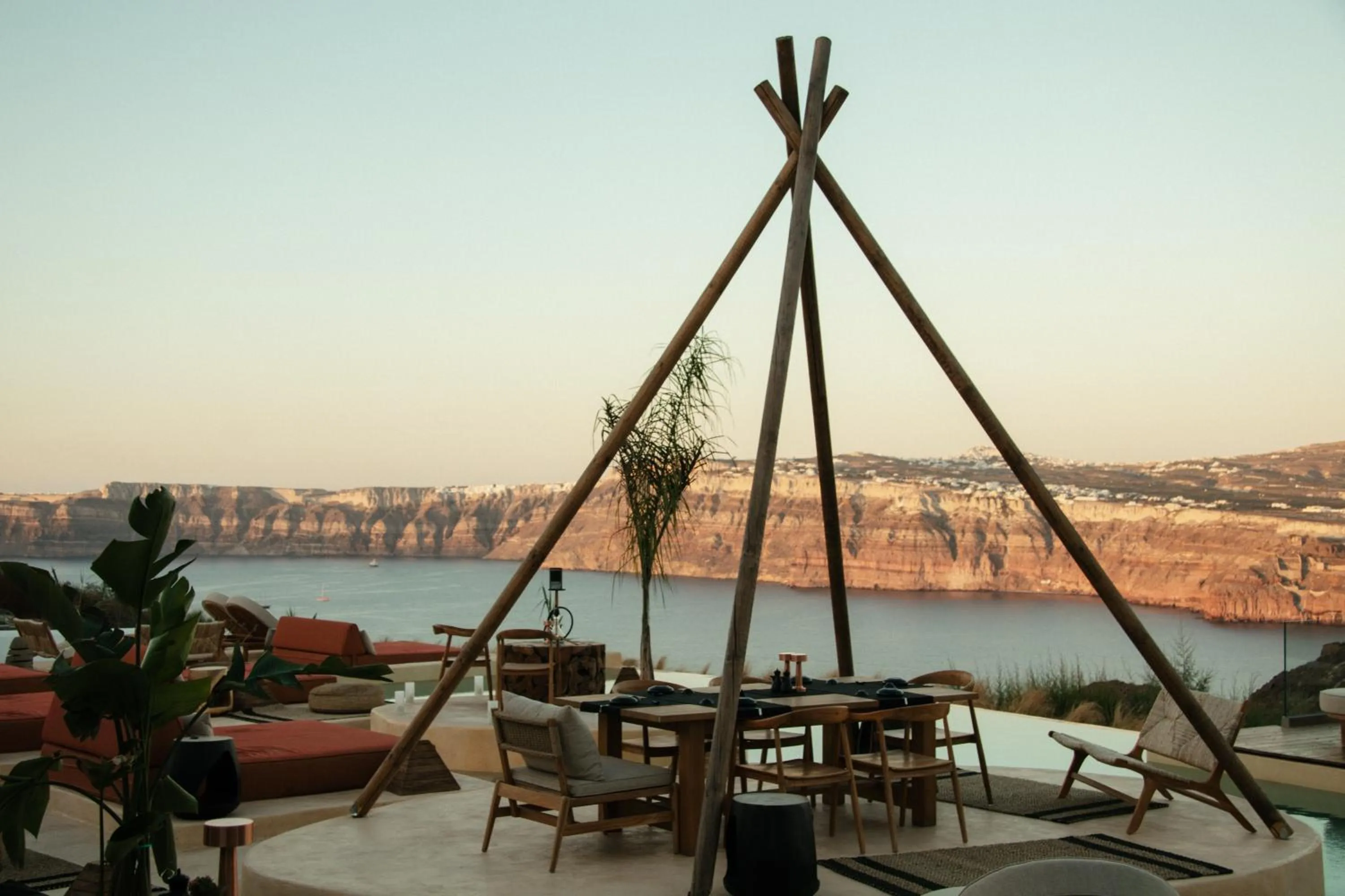 Day in Divino Caldera