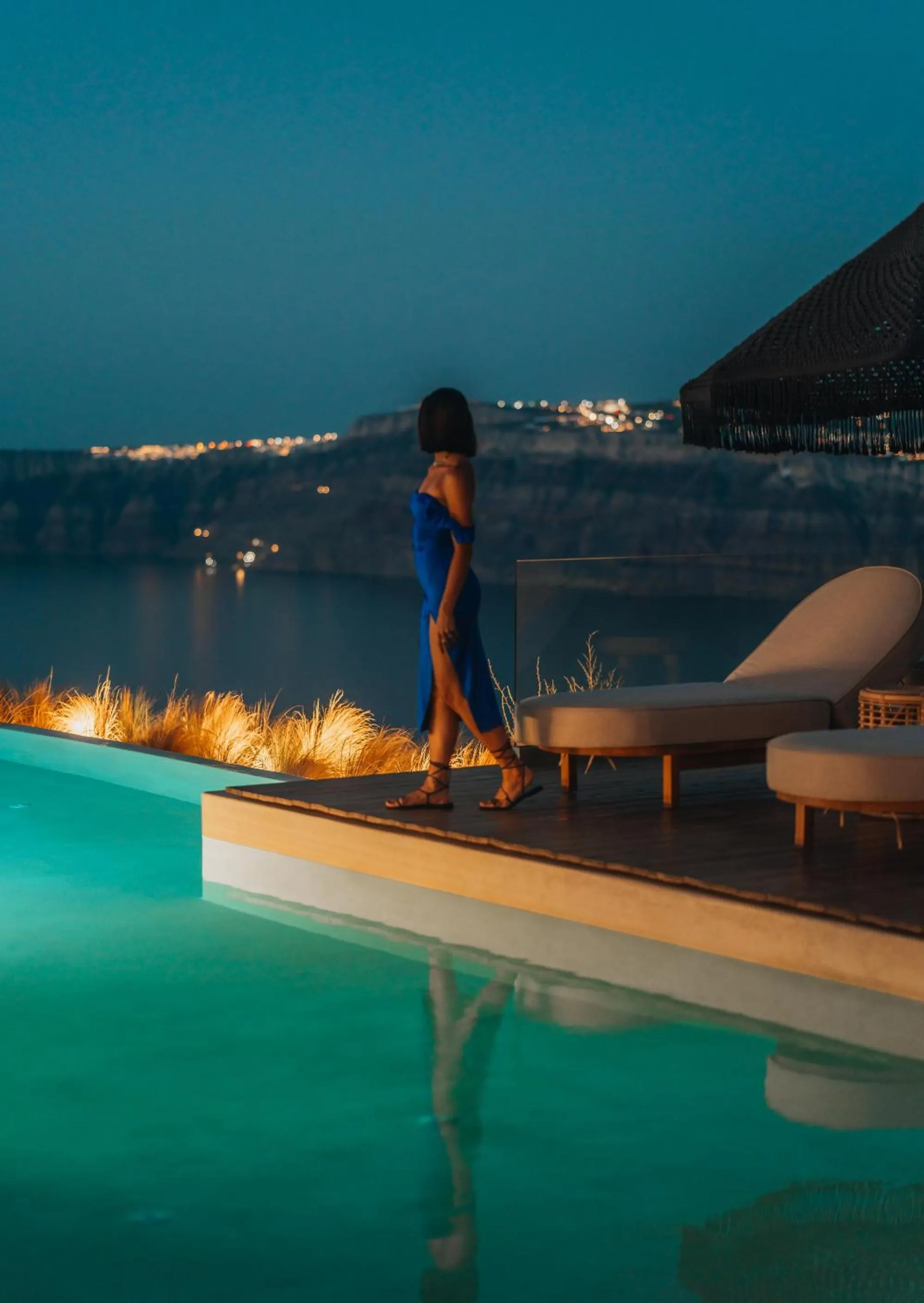 Night in Divino Caldera