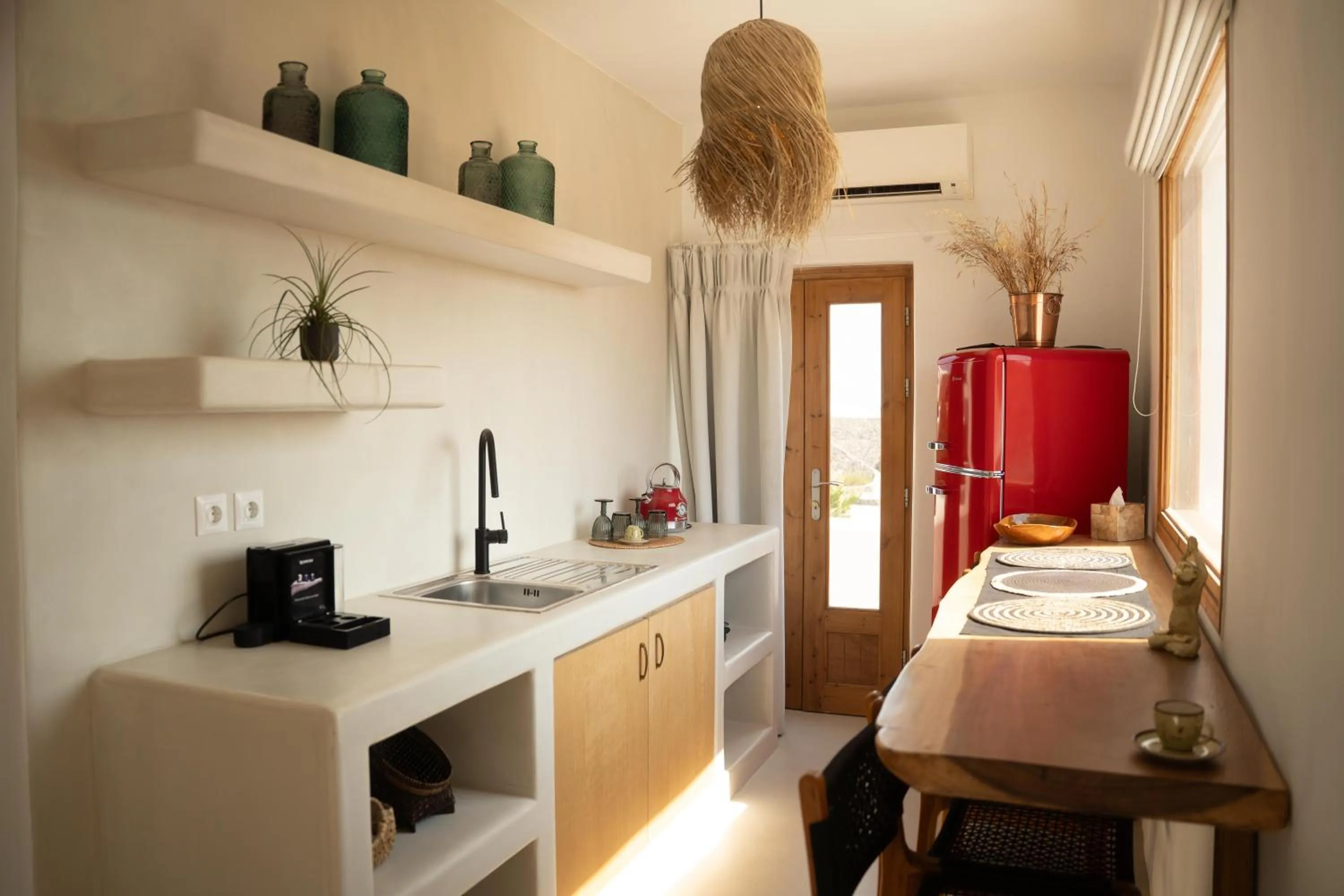 Kitchen or kitchenette in Divino Caldera