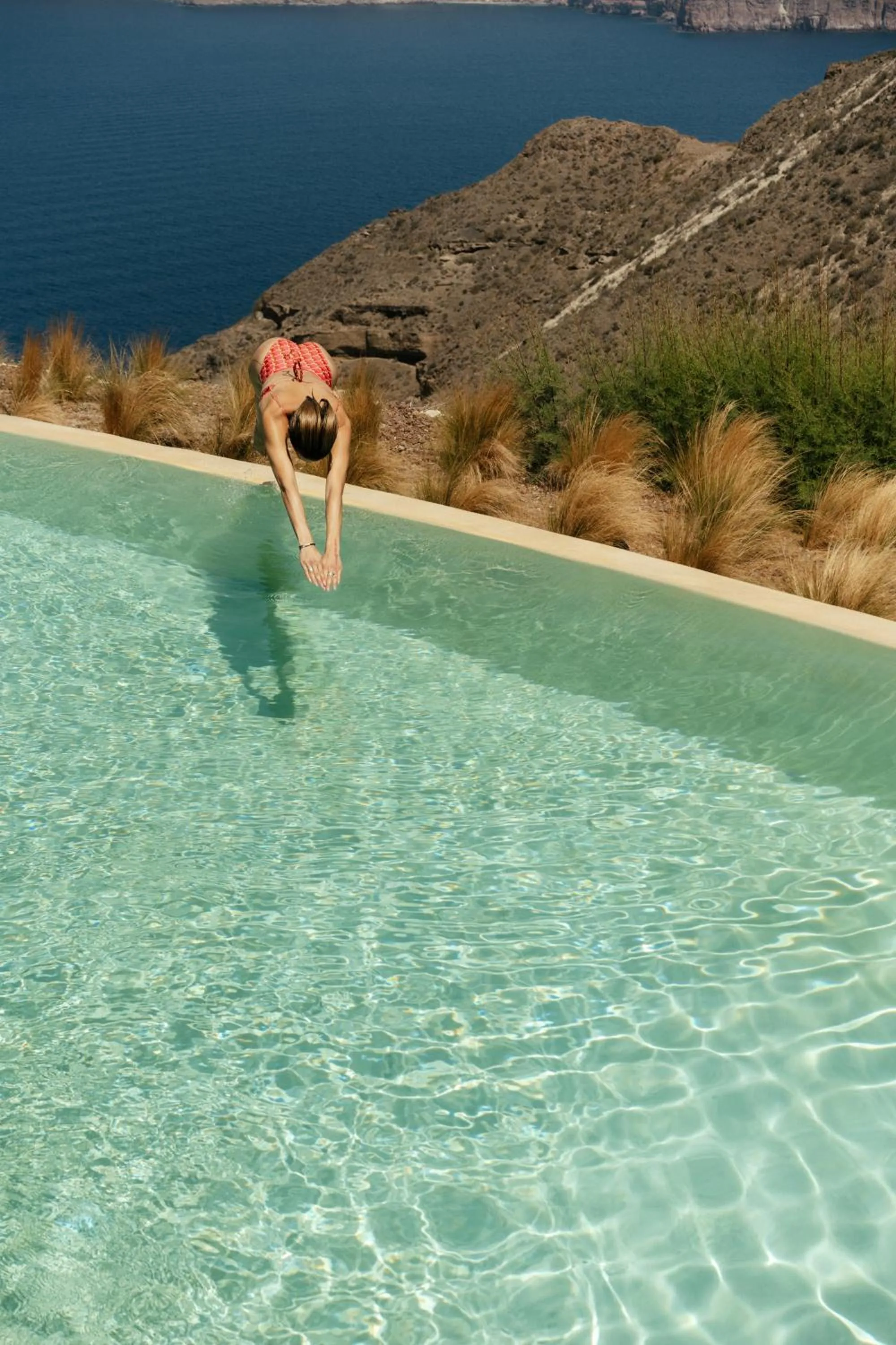 Day in Divino Caldera