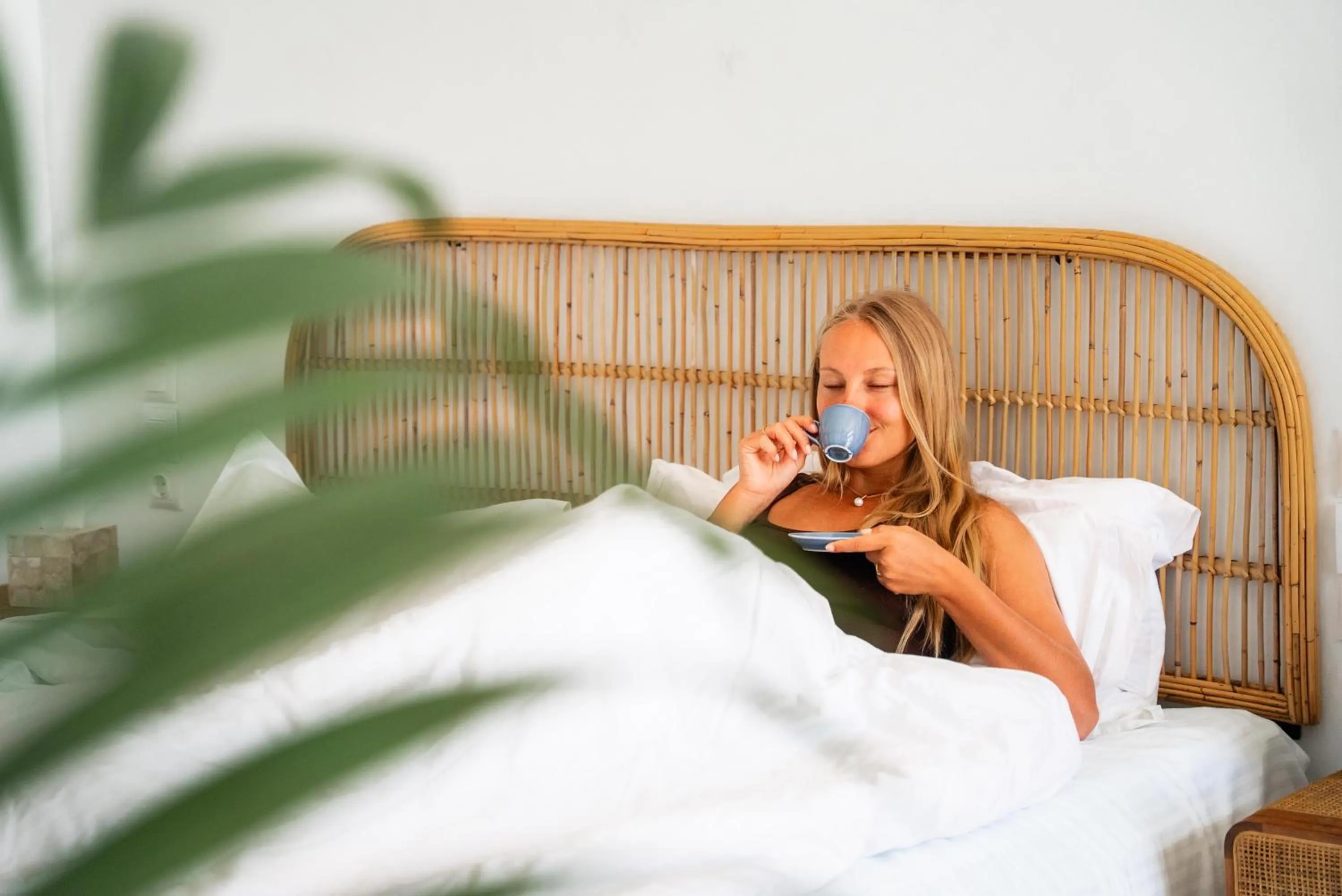 People, Bed in Divino Caldera