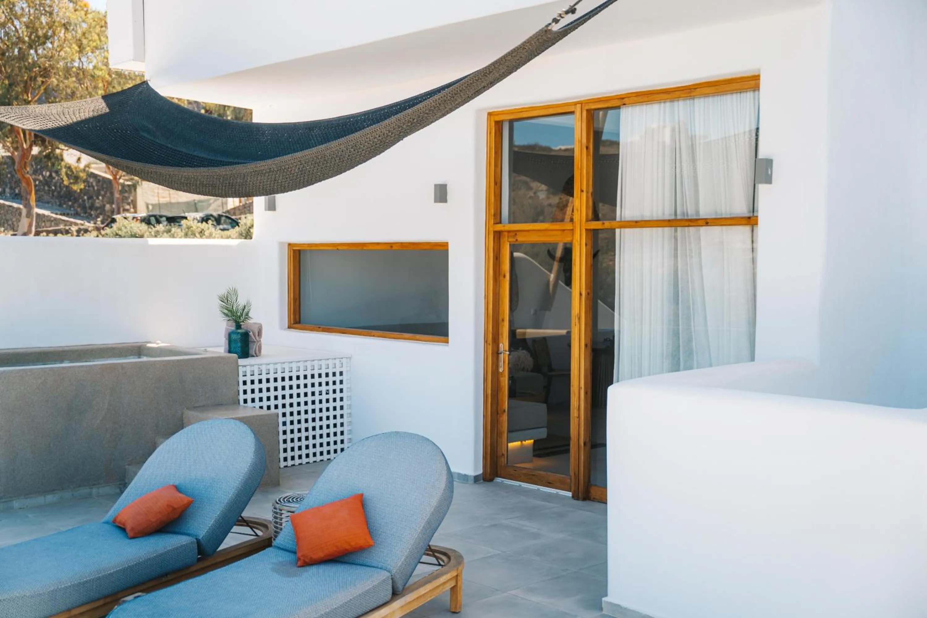 Hot Tub in Divino Caldera