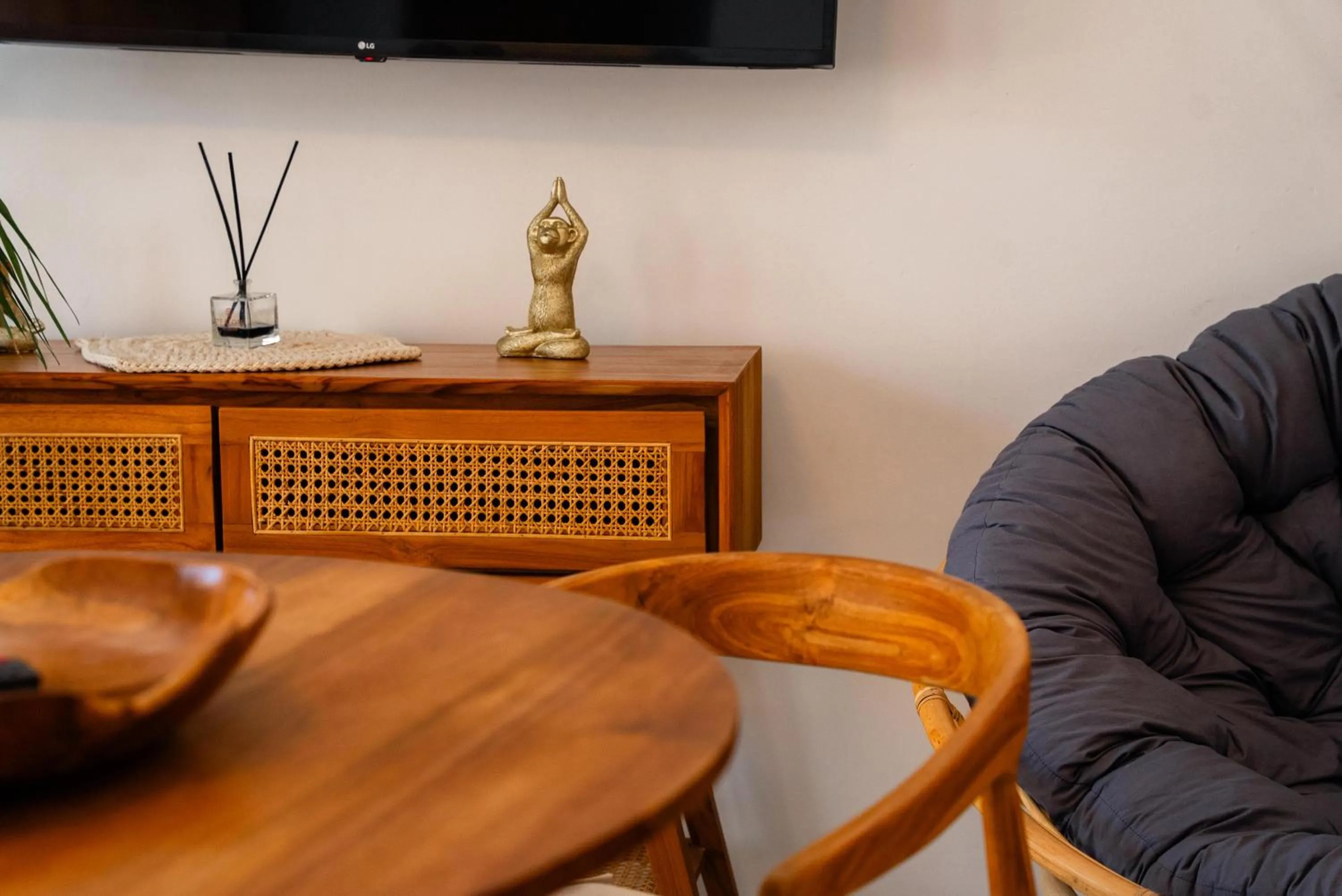 Decorative detail in Divino Caldera