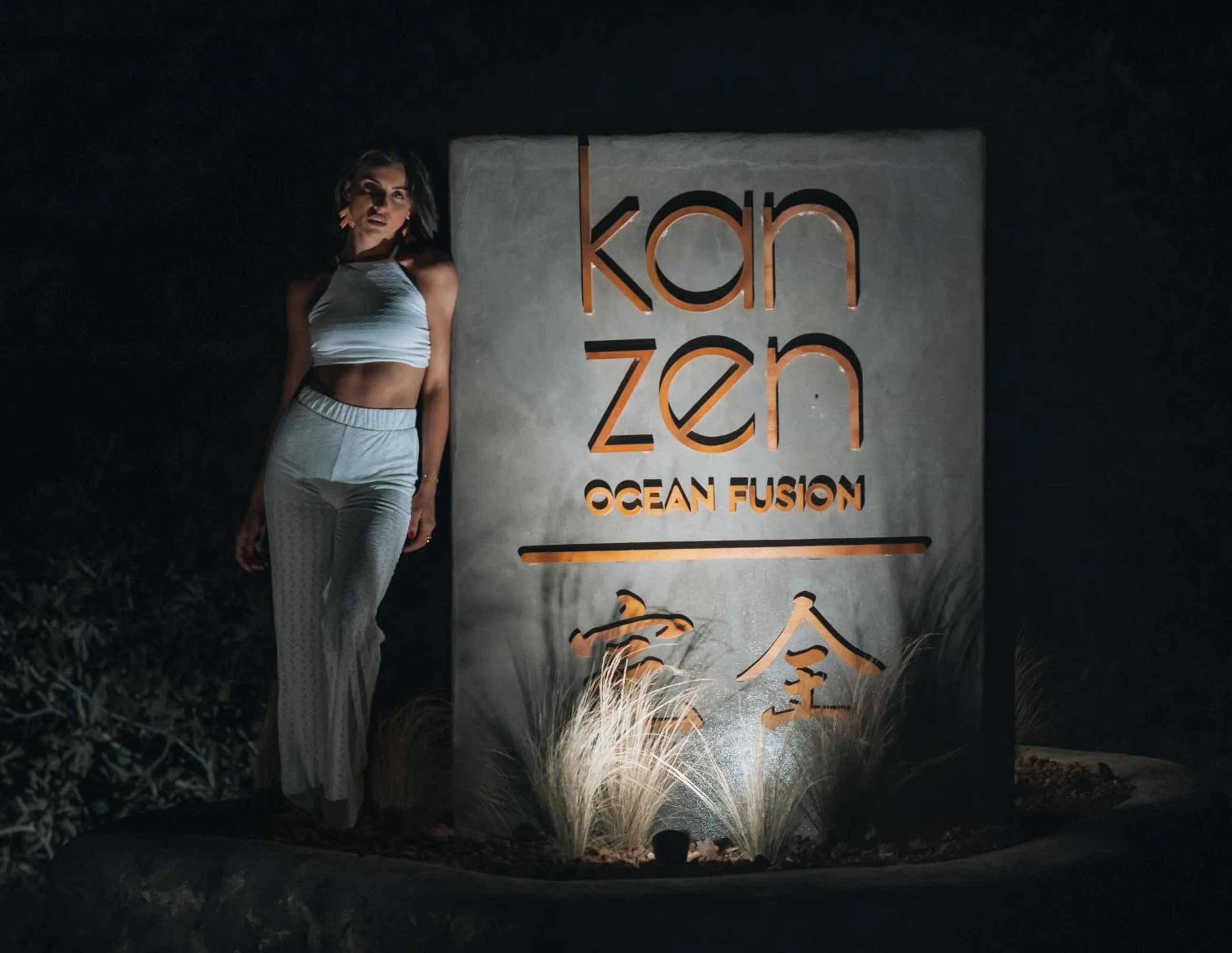 Night in Divino Caldera