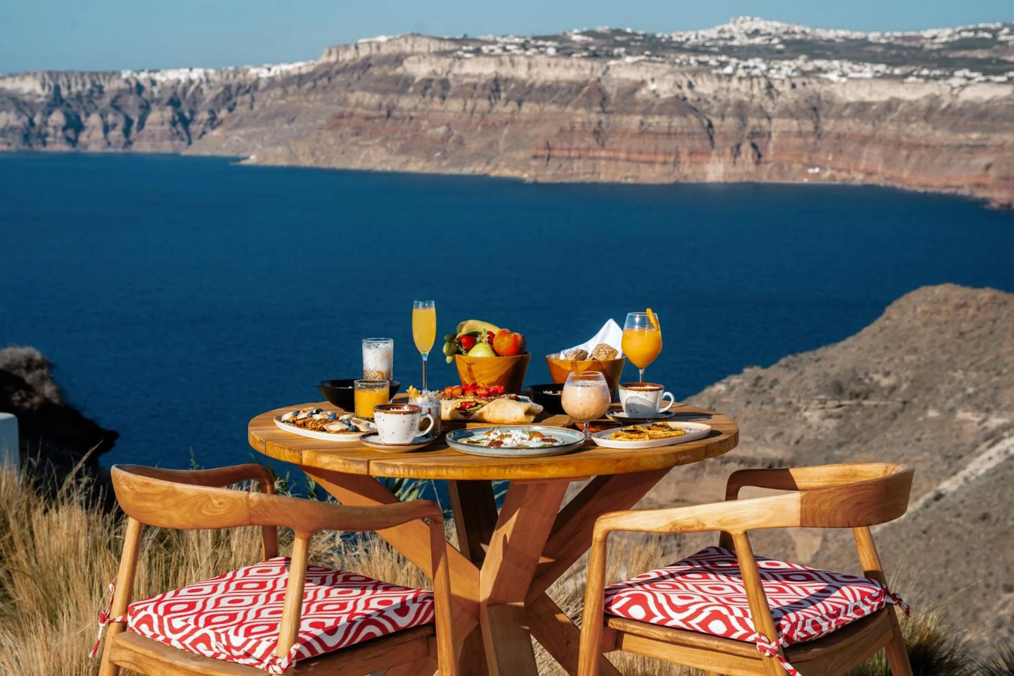 Day in Divino Caldera