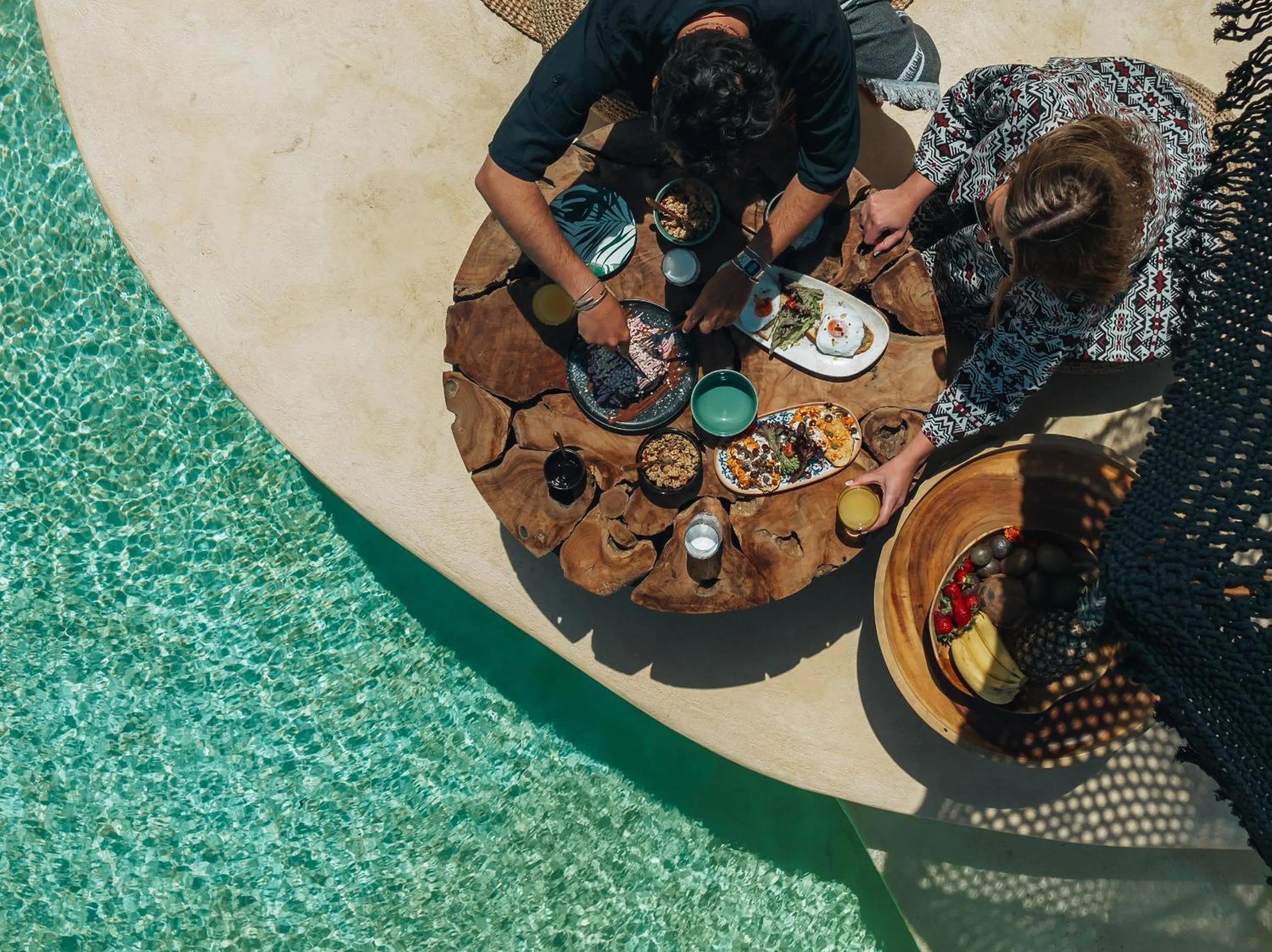 Restaurant/places to eat in Divino Caldera