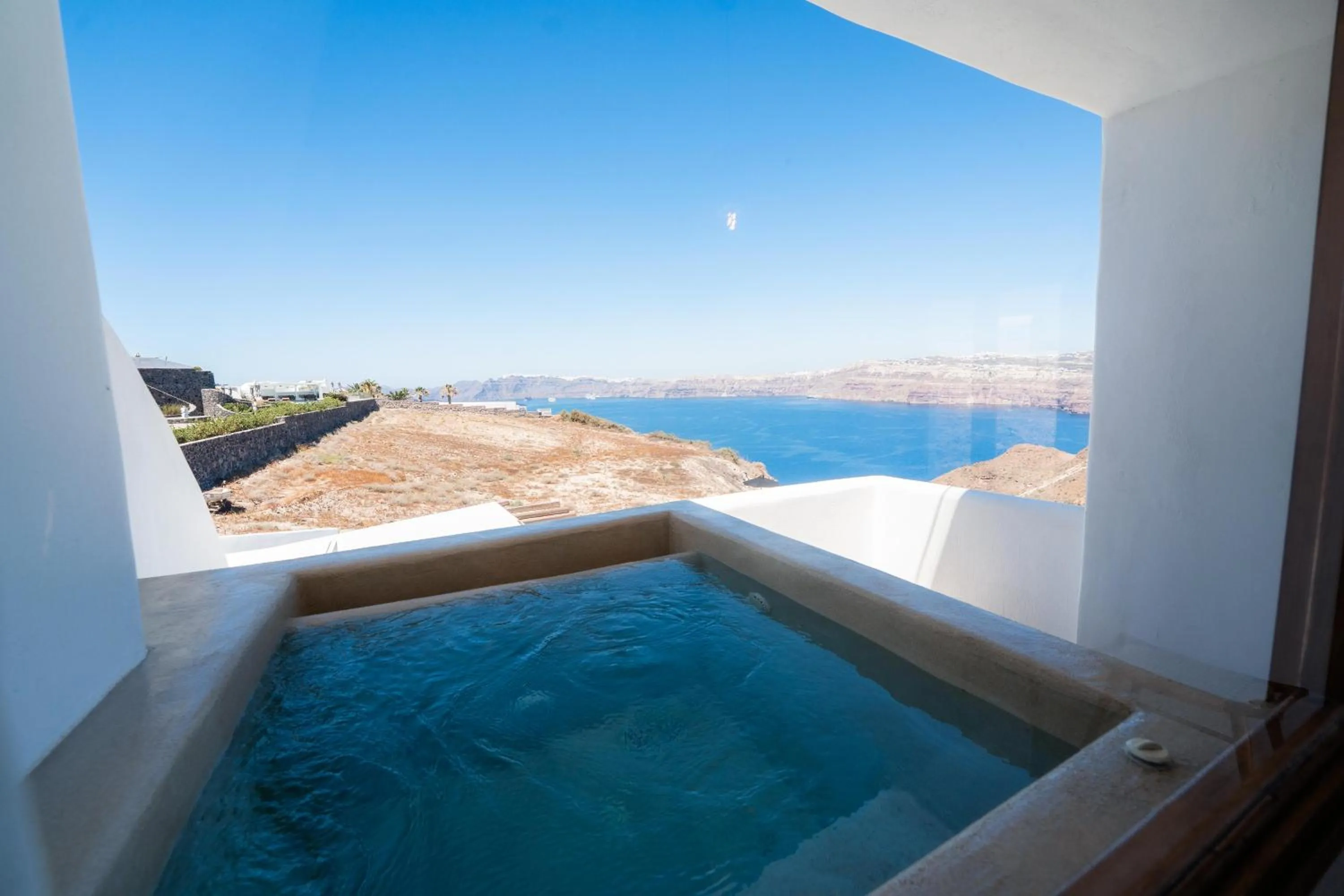 Day in Divino Caldera