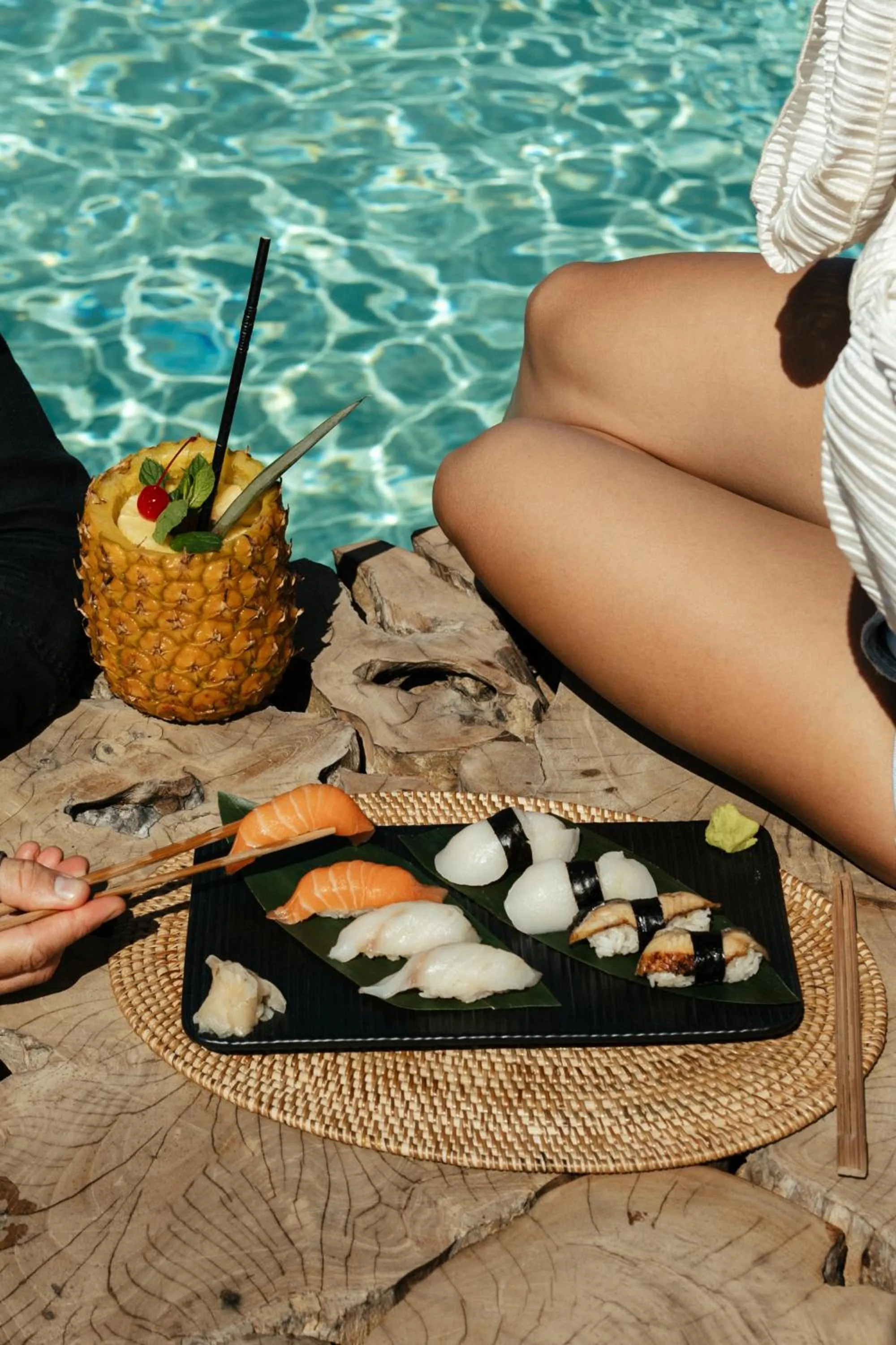 Day in Divino Caldera