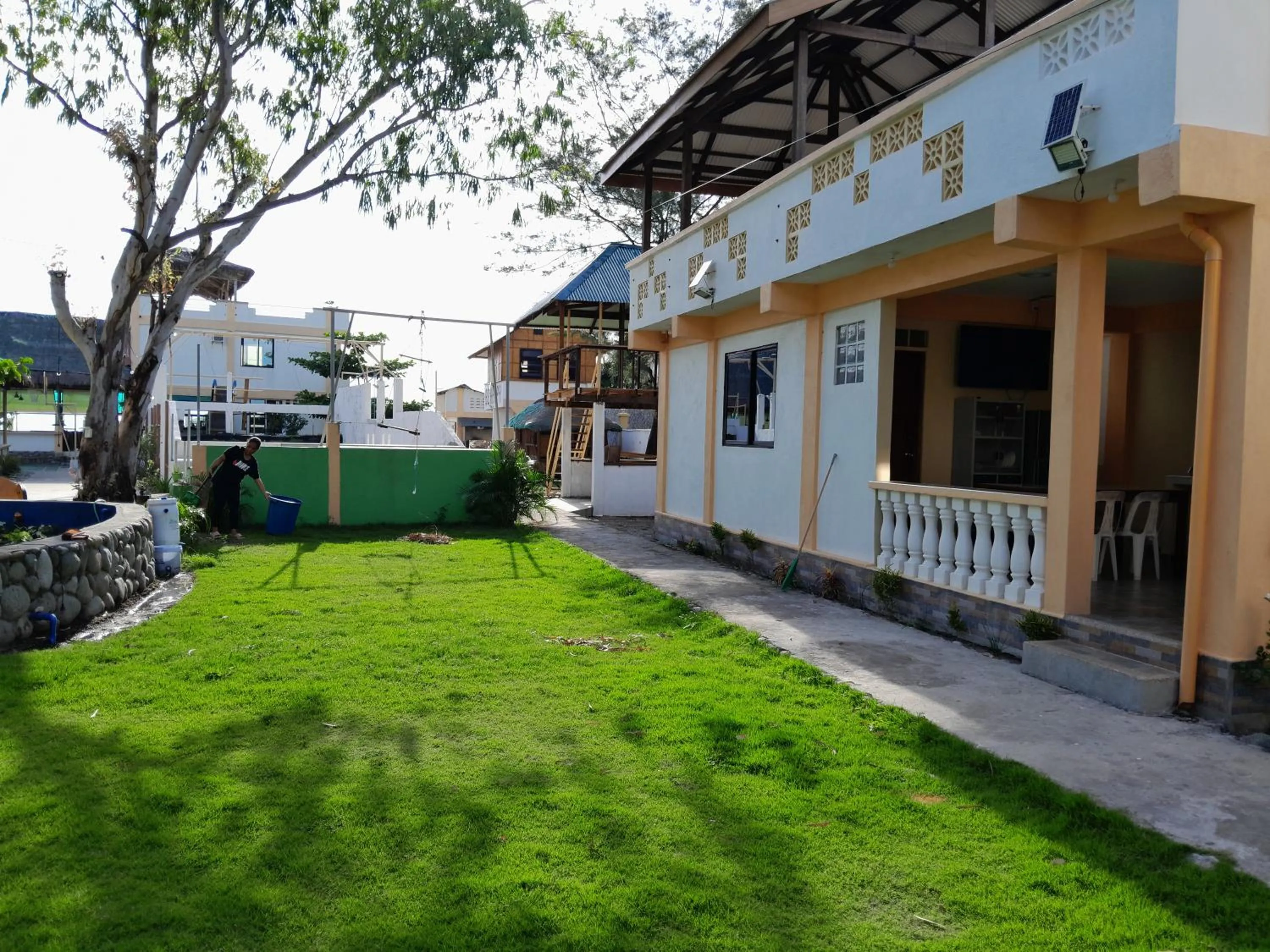 Day in Good Guys Beach Resort