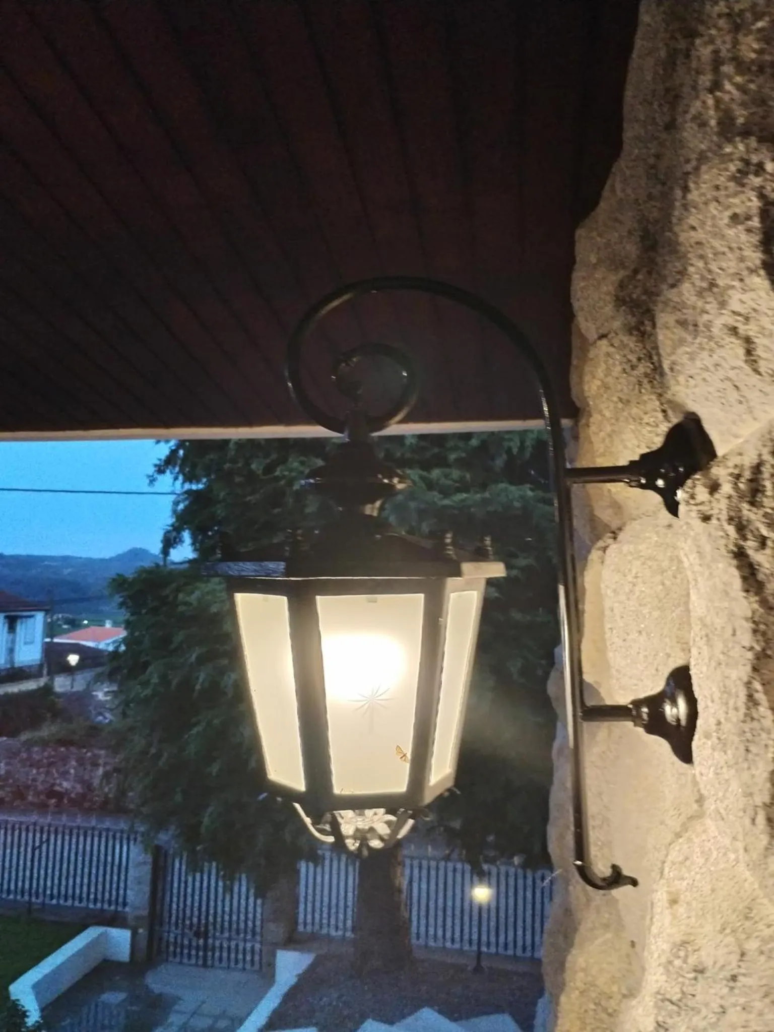 Night in Quinta da Costinha