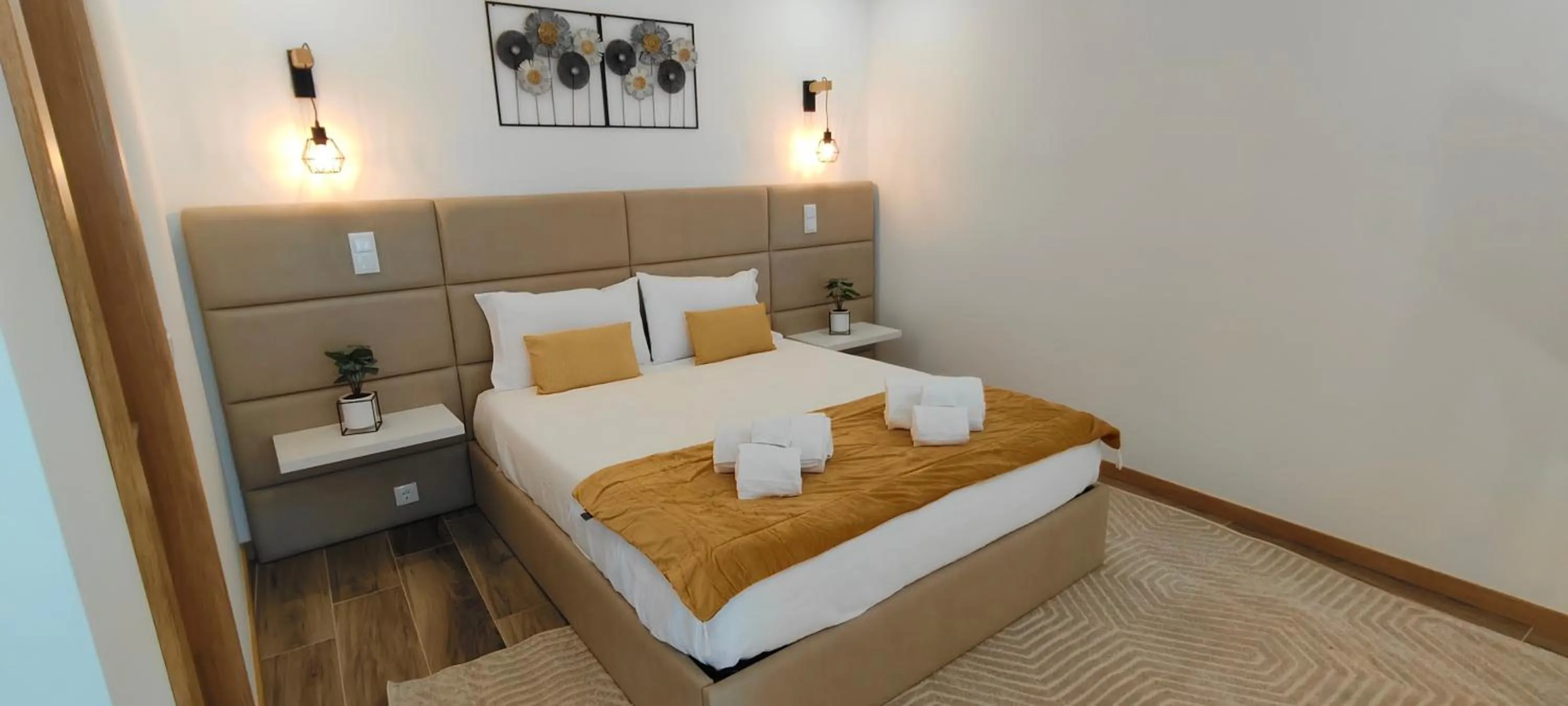 Bed in Quinta da Costinha