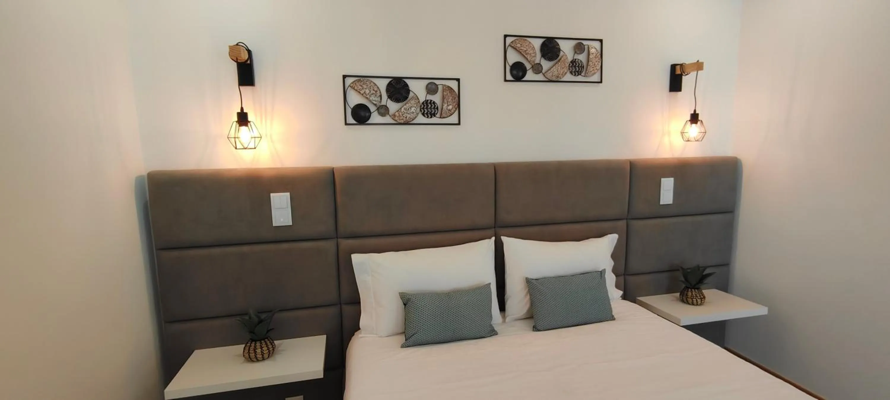 Bed in Quinta da Costinha